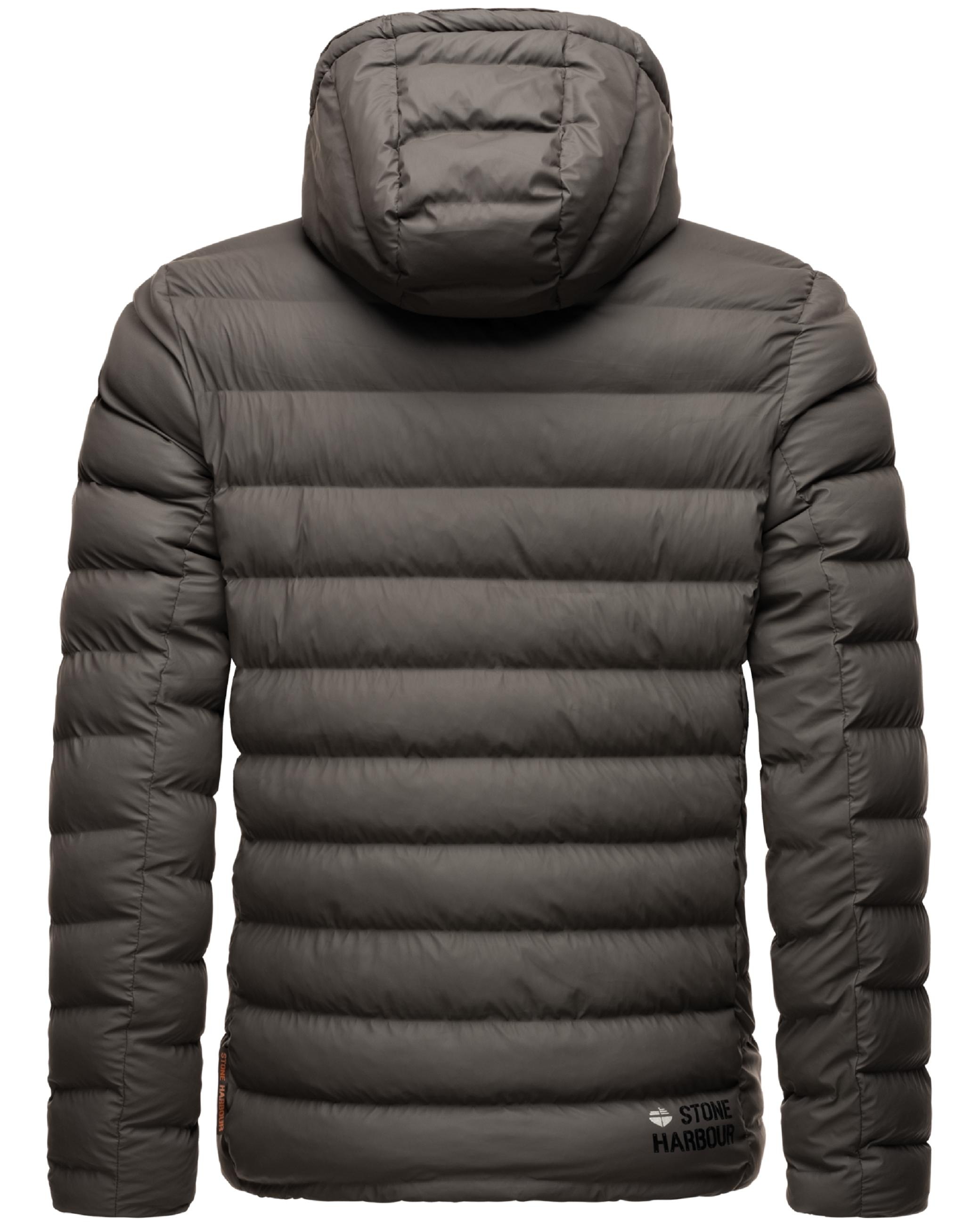 Stone Harbour Winterjacke »Regenjacke Zaharoo«