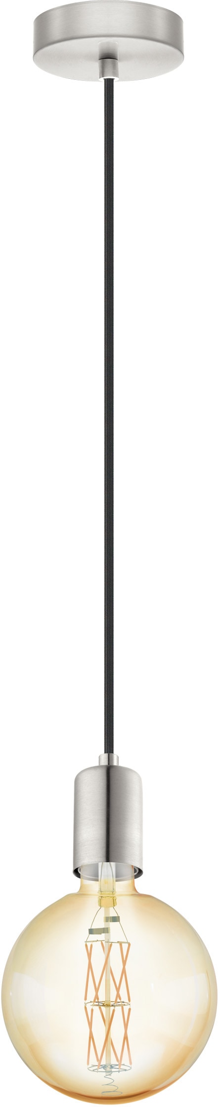 EGLO Pendelleuchte »YORTH« E27 Hängeleuchte, Hängelampe