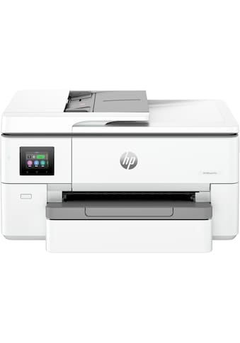 Multifunktionsdrucker »OfficeJet Pro 9720e«, 3 Monate gratis Drucken mit HP Instant...