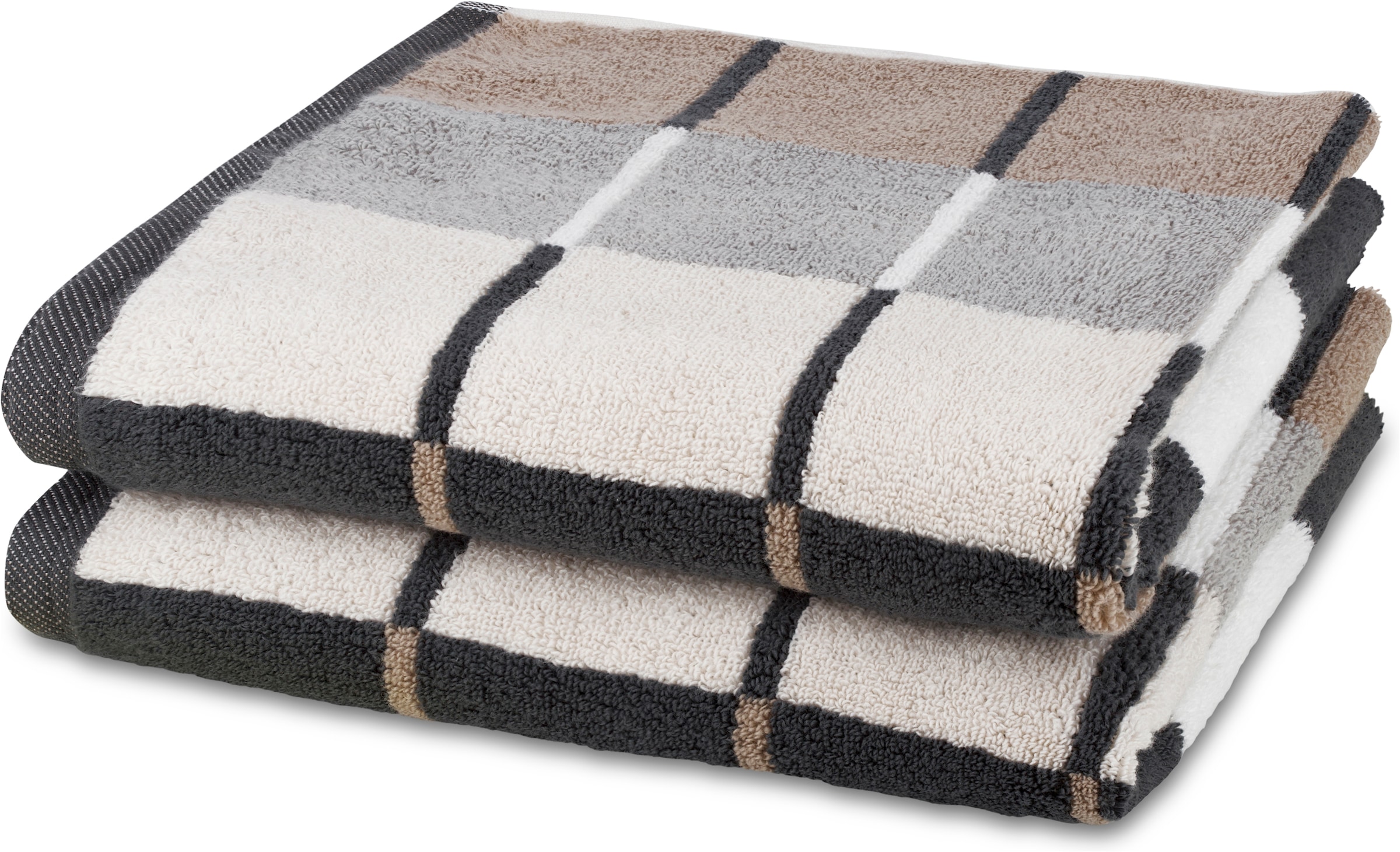 ROSS Handtücher »Three Stars 9042« 100% Baumwolle, made in Germany