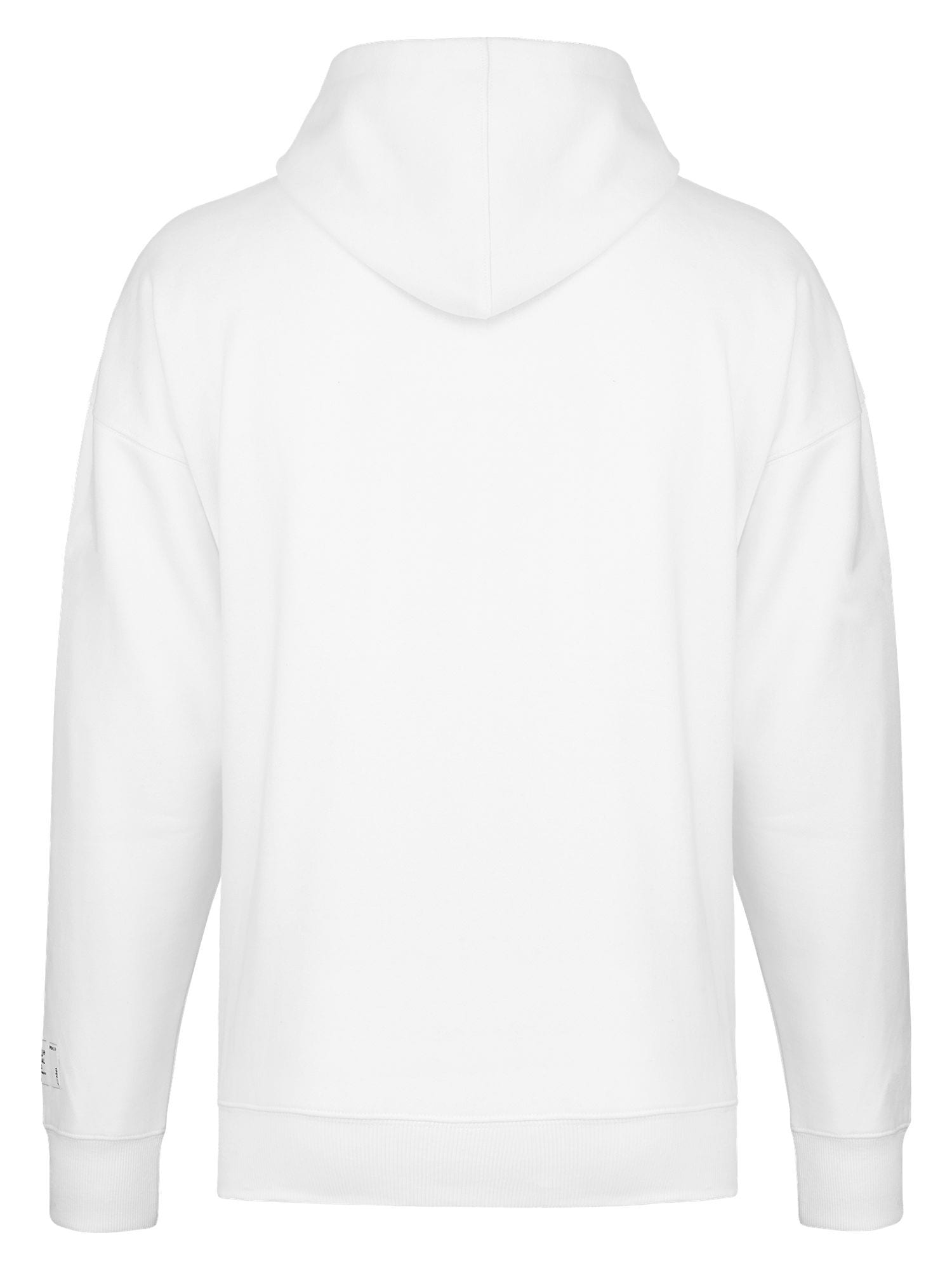trueprodigy Hoodie »Tobi Logo Print Oversized Kapuze Kängurutasche«
