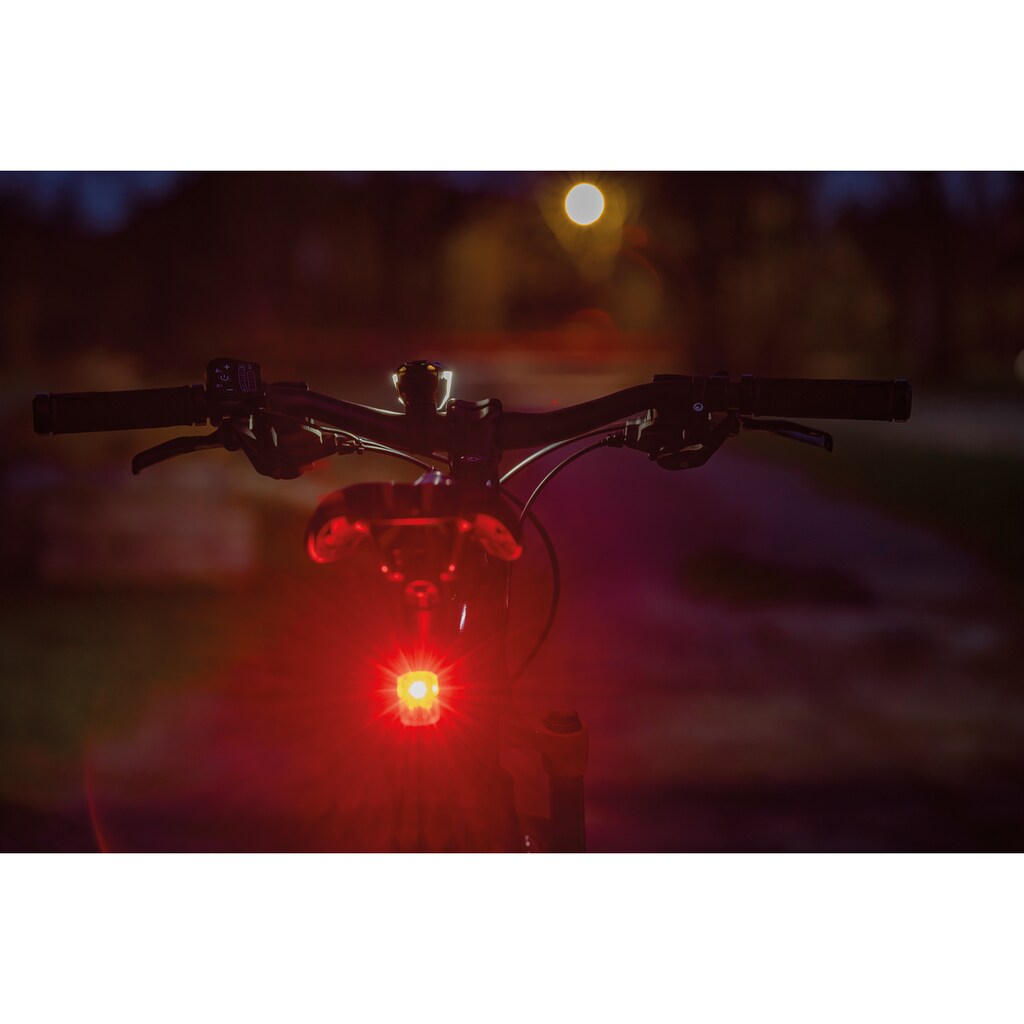 Prophete Fahrradbeleuchtung