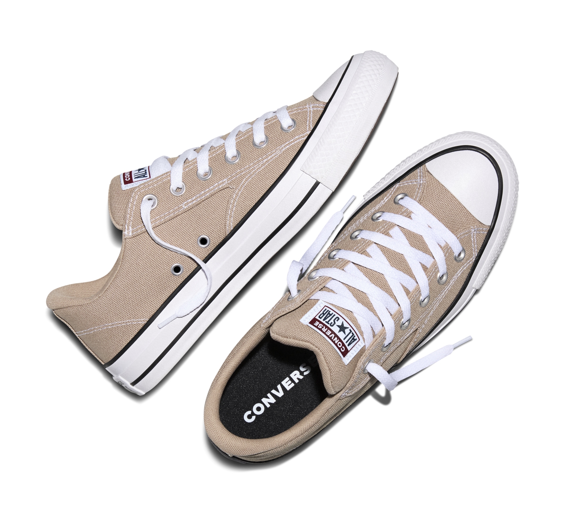 Converse Sneaker »CHUCK TAYLOR ALL STAR MALDEN STREET«  sportlicher Stil, mit profiliertem Laufsohlenprofil, mit Schnürung