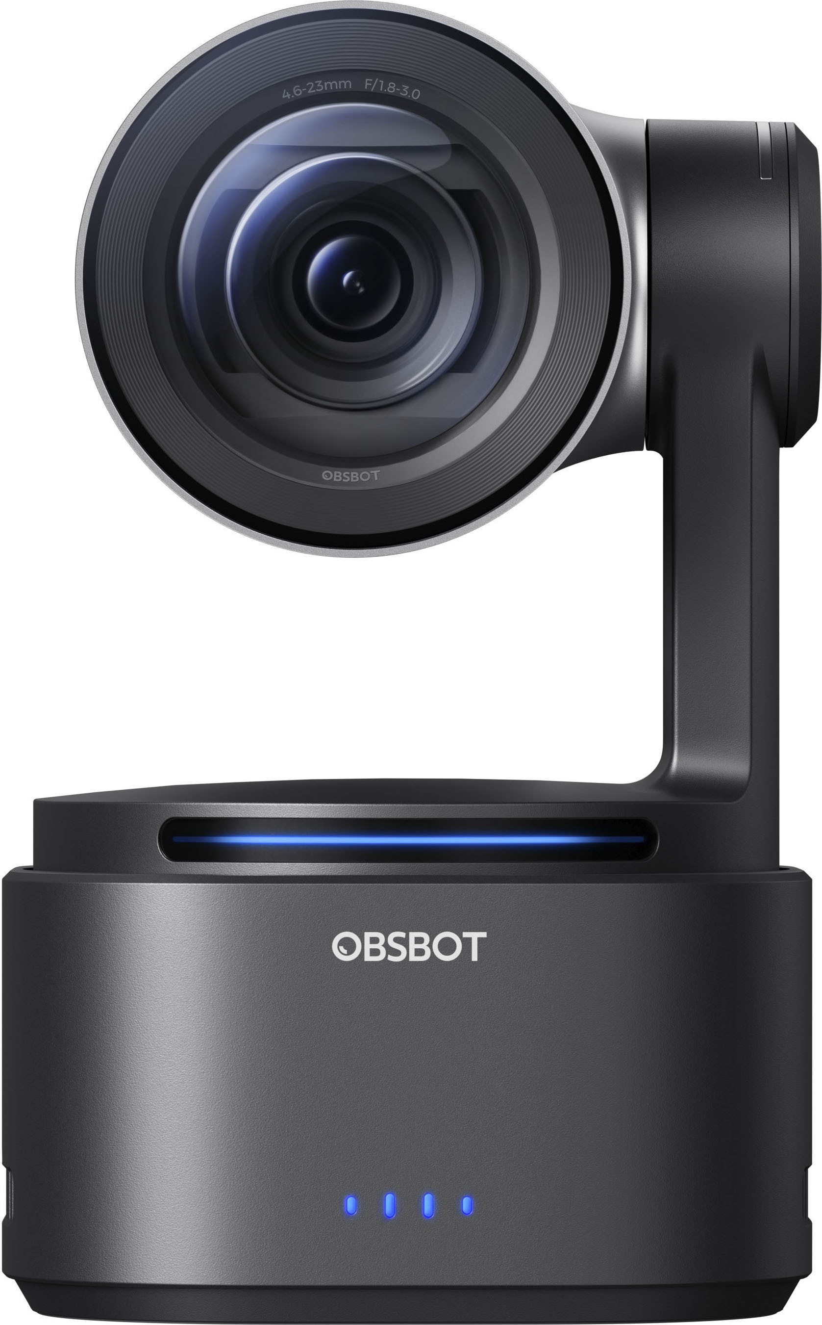 Obsbot Camcorder »Tail 2« Bluetooth LAN (Ethernet) 5 fachx opt. Zoom in schwarz