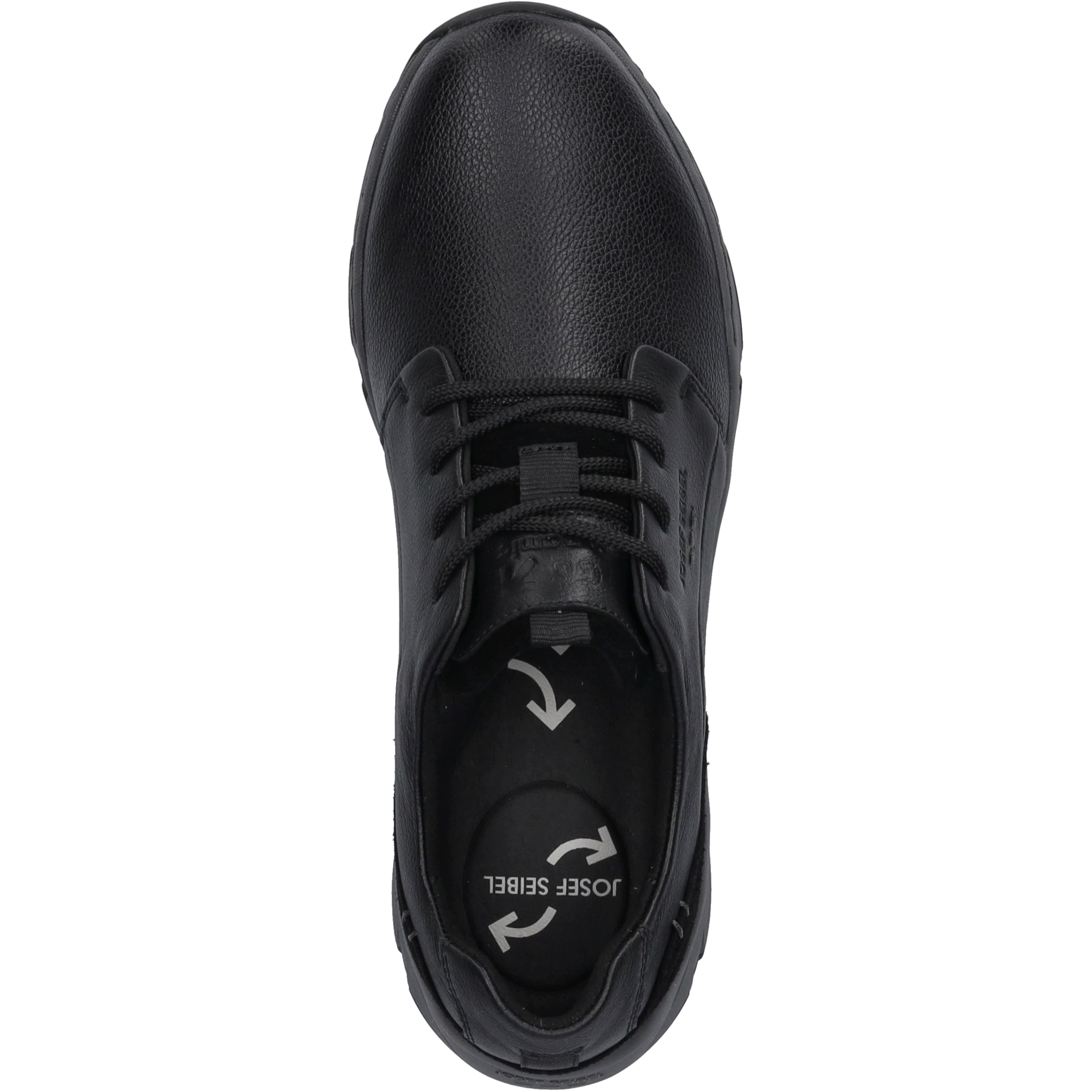 Josef Seibel Sneaker »Mitchell 02, schwarz«