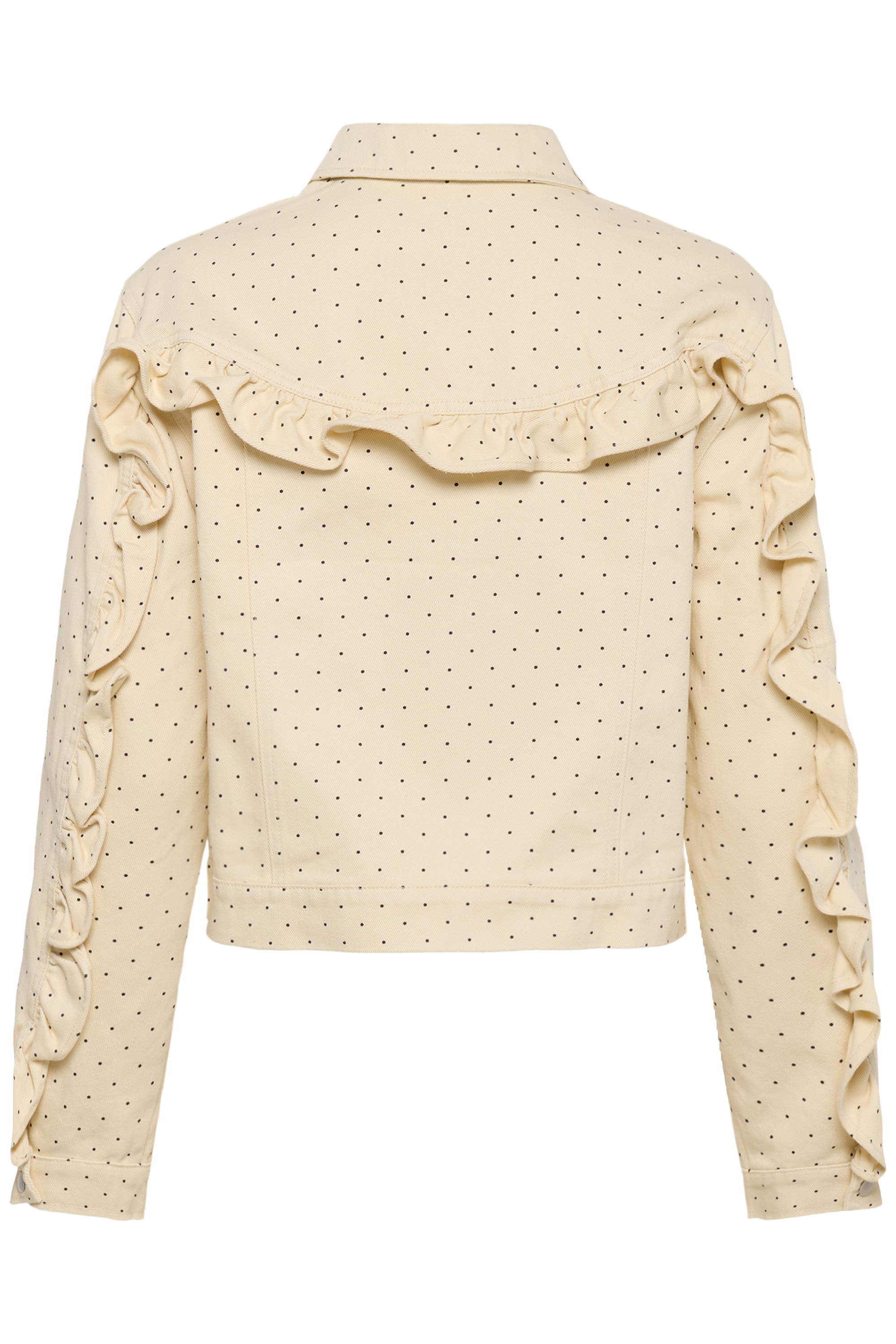 Saint Tropez Allwetterjacke »Jacke PatriciaSZ«