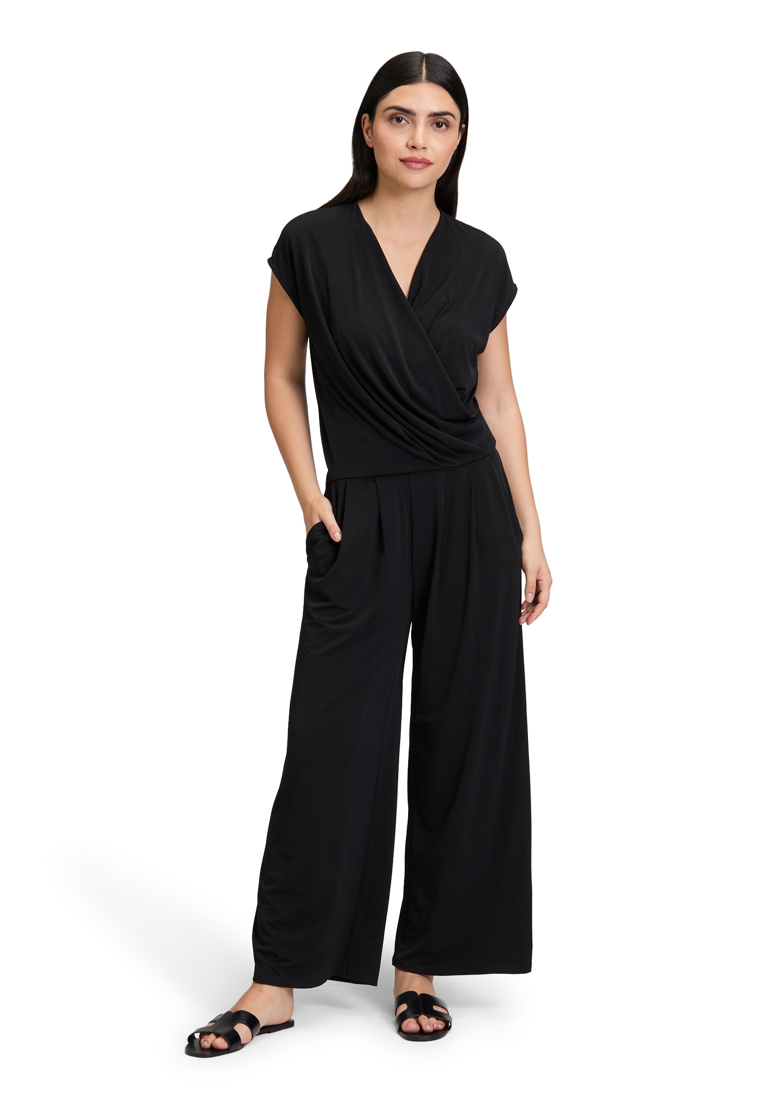 Vera Mont Jumpsuit »Jumpsuit in 7/8 Länge«