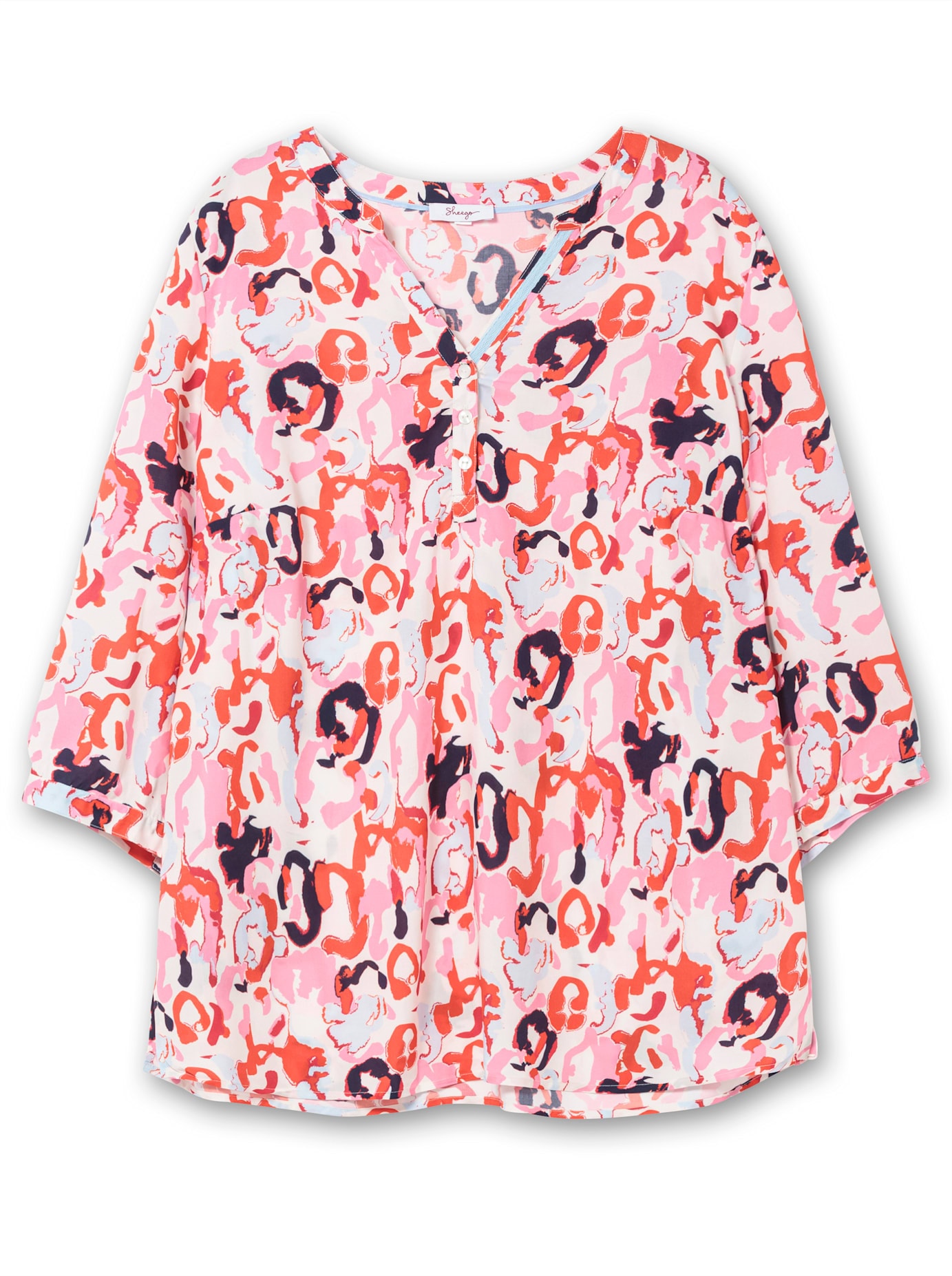 Sheego Longbluse