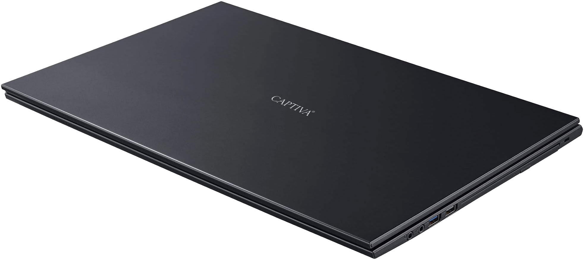 CAPTIVA Business-Notebook »Business/Office I10-0875GE« 43,9 cm / 17,3 ″ Intel Core i5 Iris Xe Graphics 1.000 GB SSD
