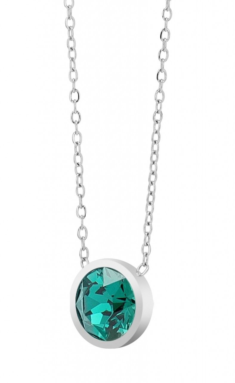 Adelia´s Kette mit Anhänger »Adelia's Damen Edelstahl Halskette mit Anhänger«