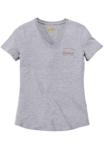 Carhartt T-Shirt »LOCKHART GRAPHIC V-NECK T-SHIRT« kaufen
