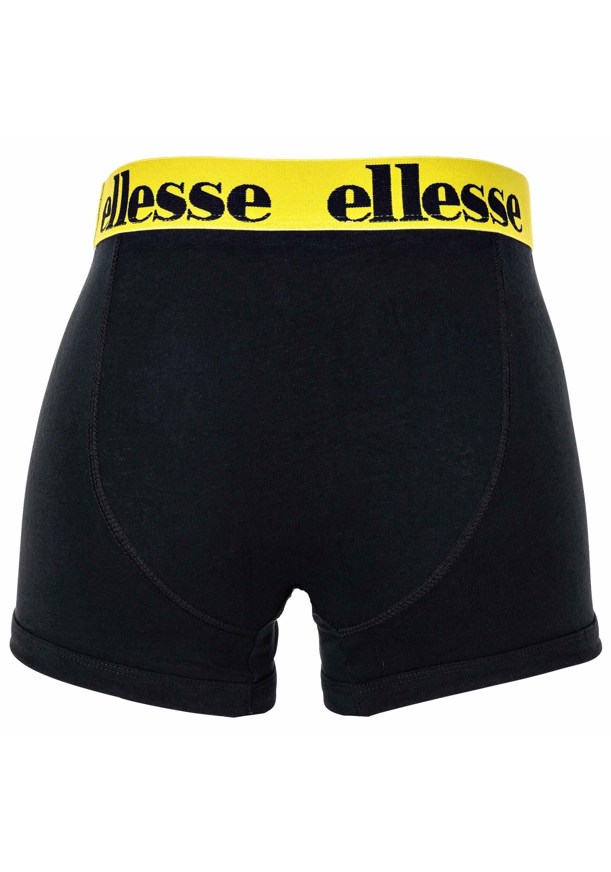Ellesse Boxershorts »Boxershort YEMA 7 Pack Boxer Shorts 7er Pack«