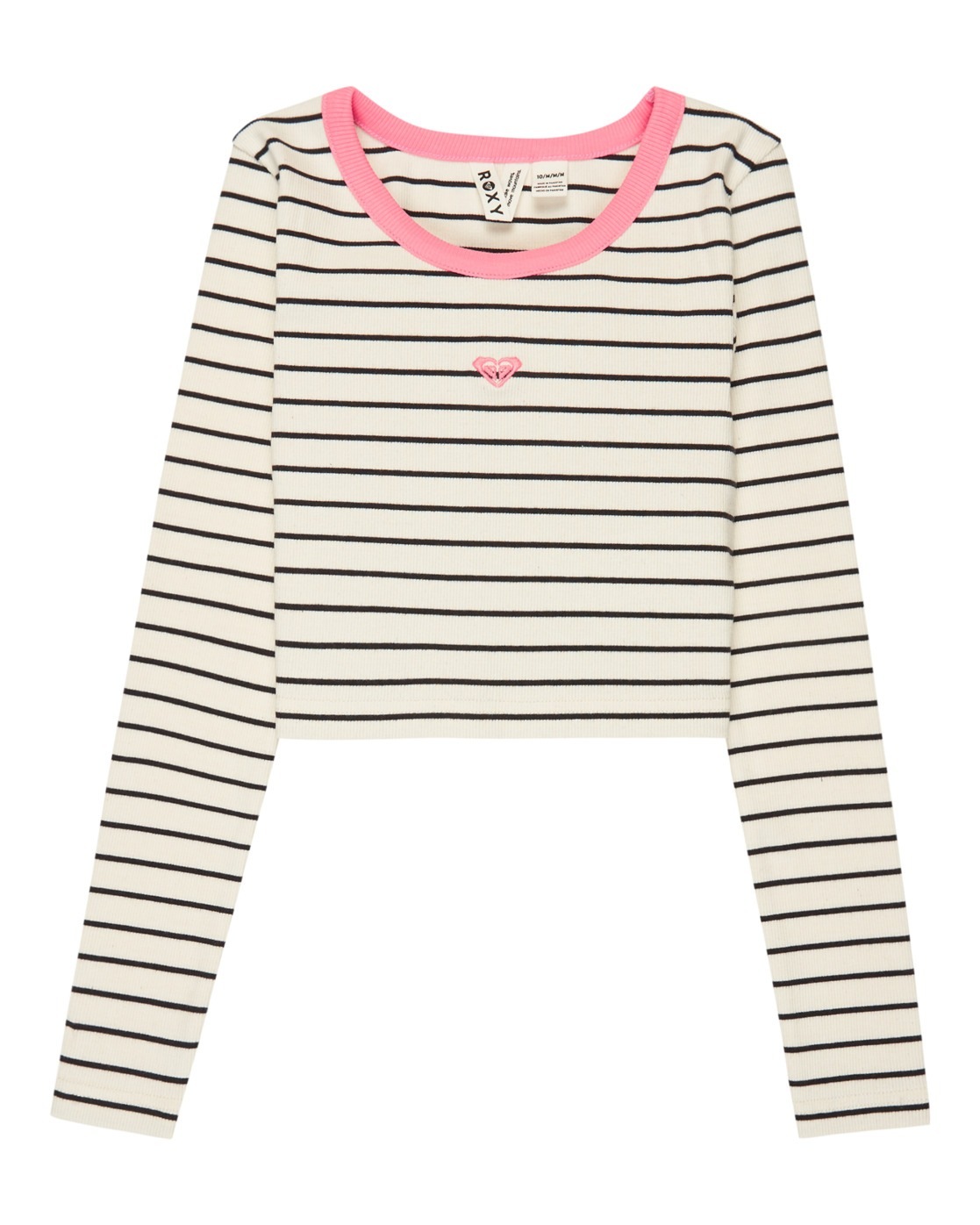 Roxy Crop-Top »Hey Yeah Yeah«