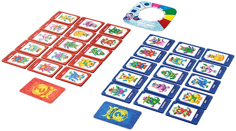 tonies Hörspiel »Wer ist es?: Monsterrätsel (Tonieplay Game M)«
