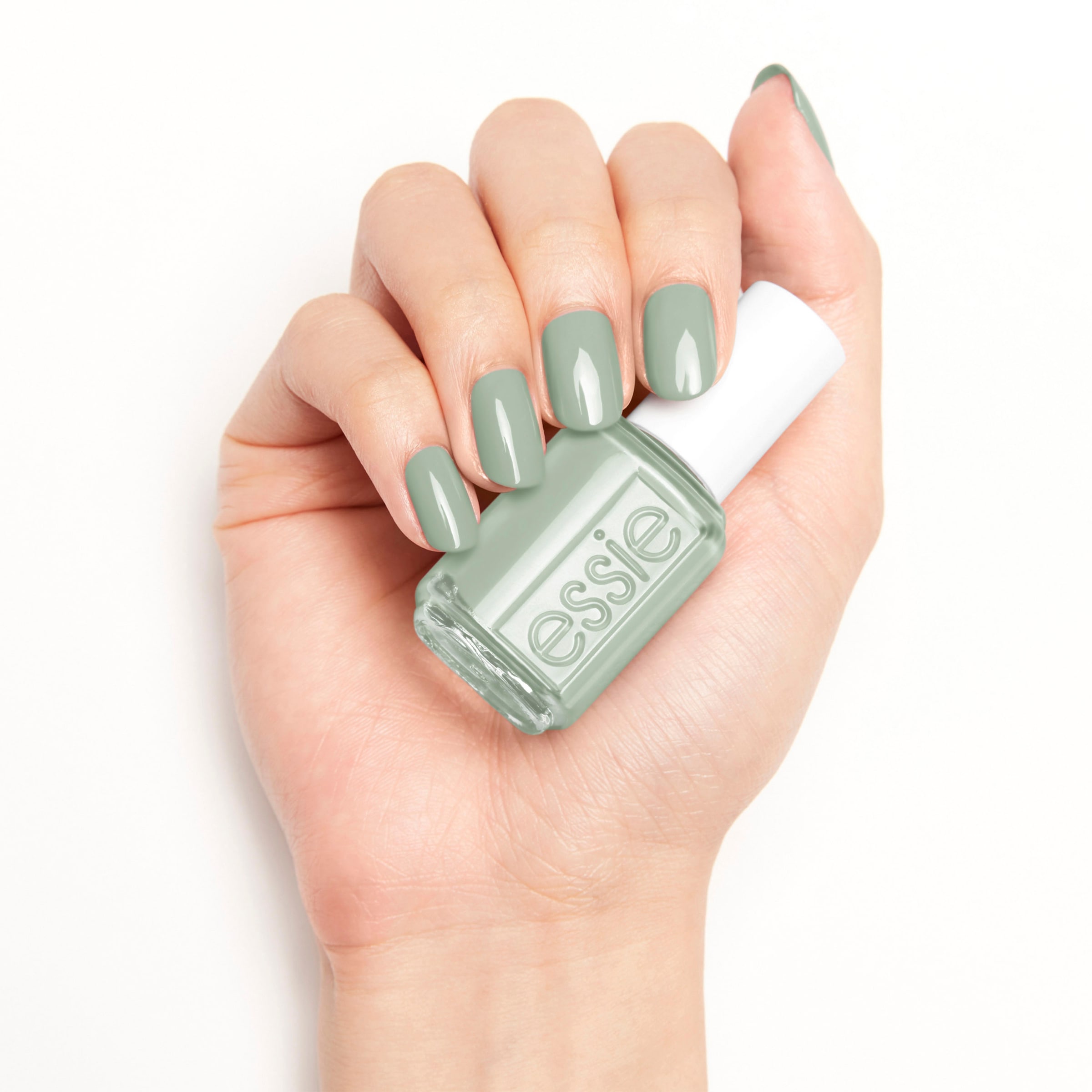 essie Nagellack »Nagellack«, mit natürlichen Inhaltsstoffen