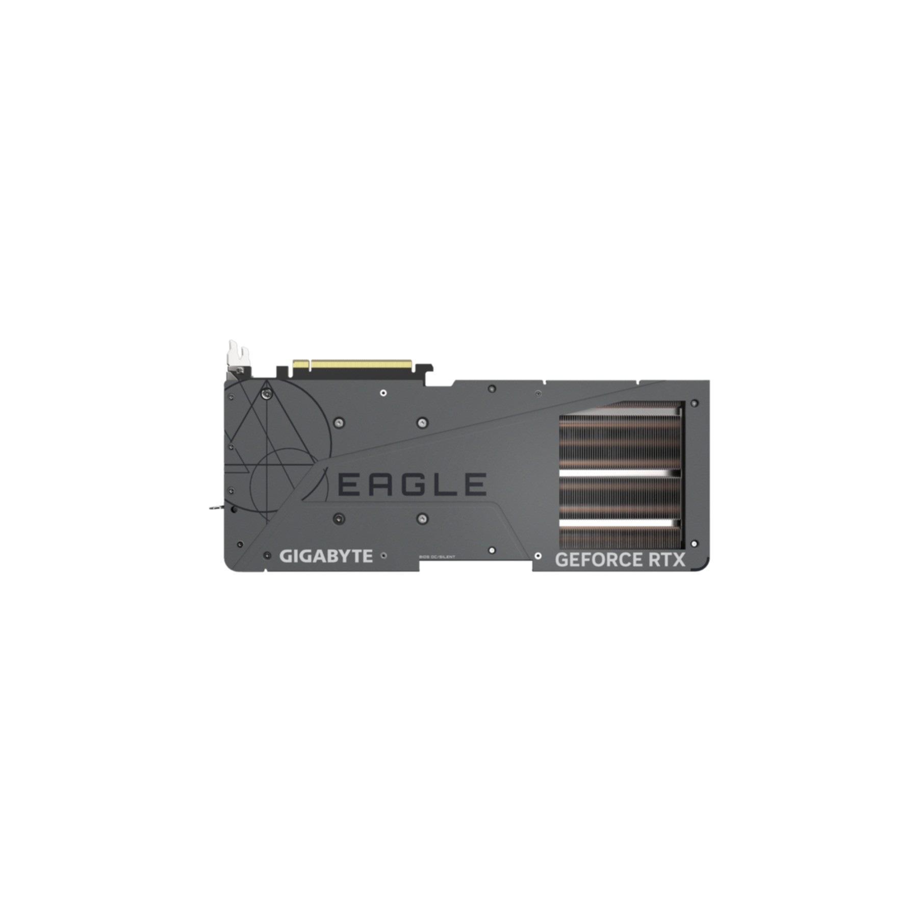 Gigabyte Grafikkarte »GV-N4080EAGLE-16GD«