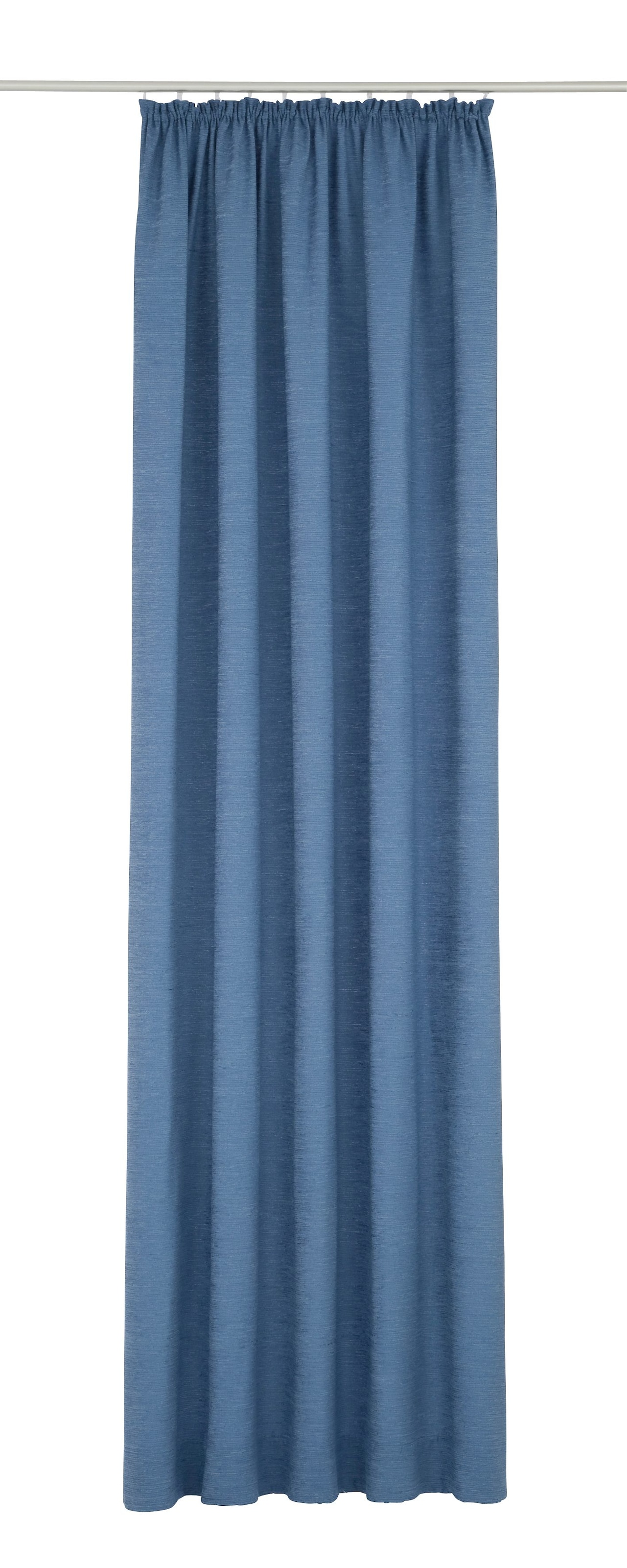 Wirth Vorhang »Toco-Uni« Kräuselband 1 Stk. tlg.
