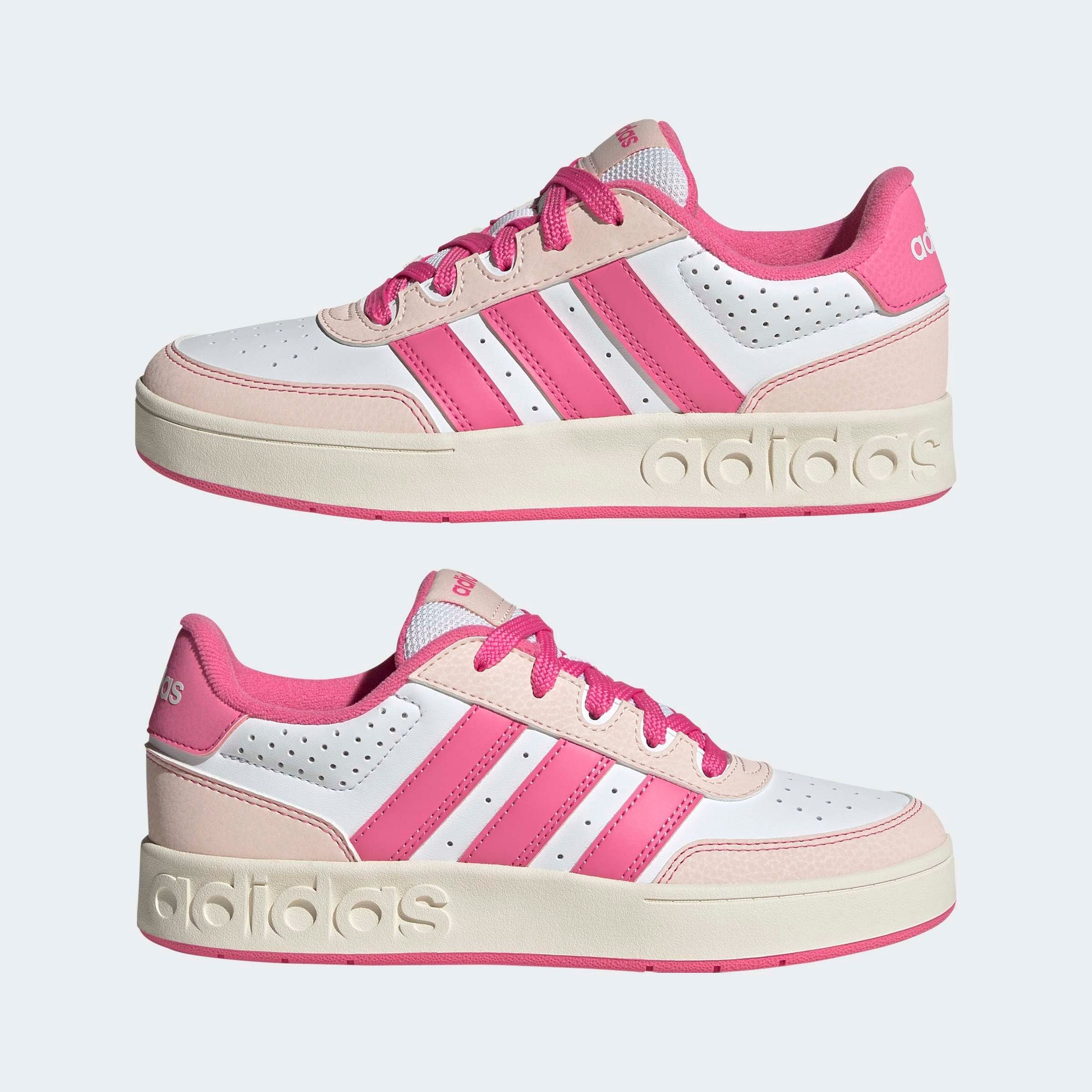 adidas Sportswear Sneaker »BREAKBASE KIDS«  für Kinder & Jugendliche