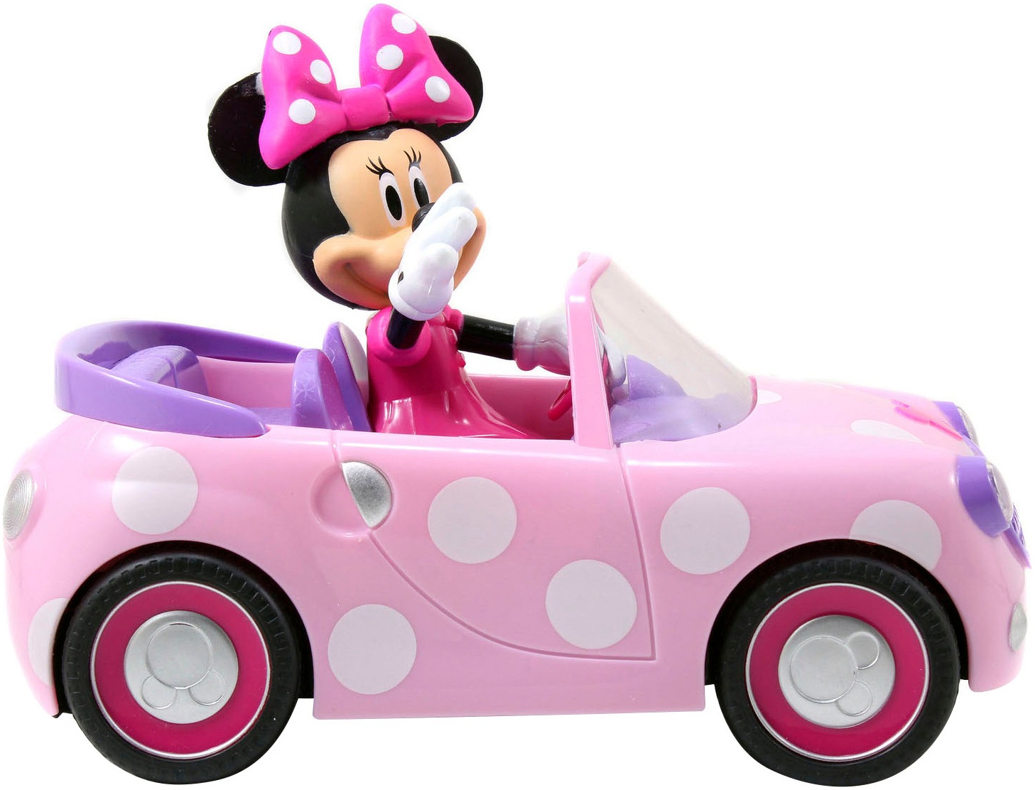 JADA RC-Auto »Disney, Minnie Roadster, 2,4GHz«