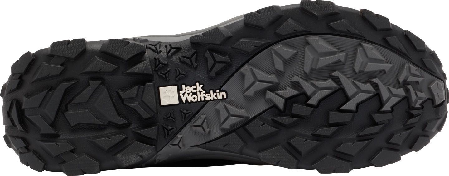 Jack Wolfskin Wanderschuh »VOJO TOUR TEXAPORE MID M«, Wasserdicht