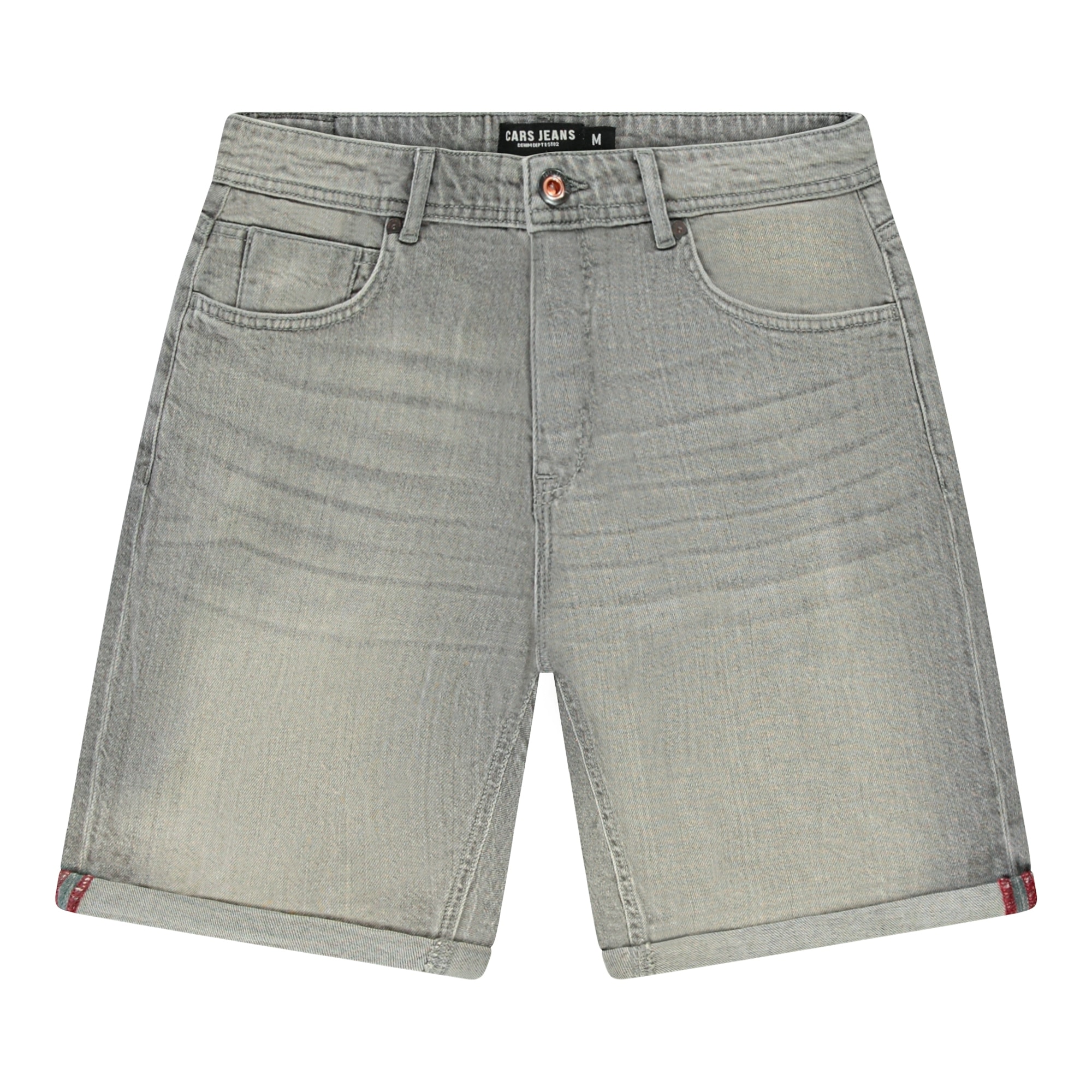 CARS JEANS Jeansbermudas »TARGET Denim Short«