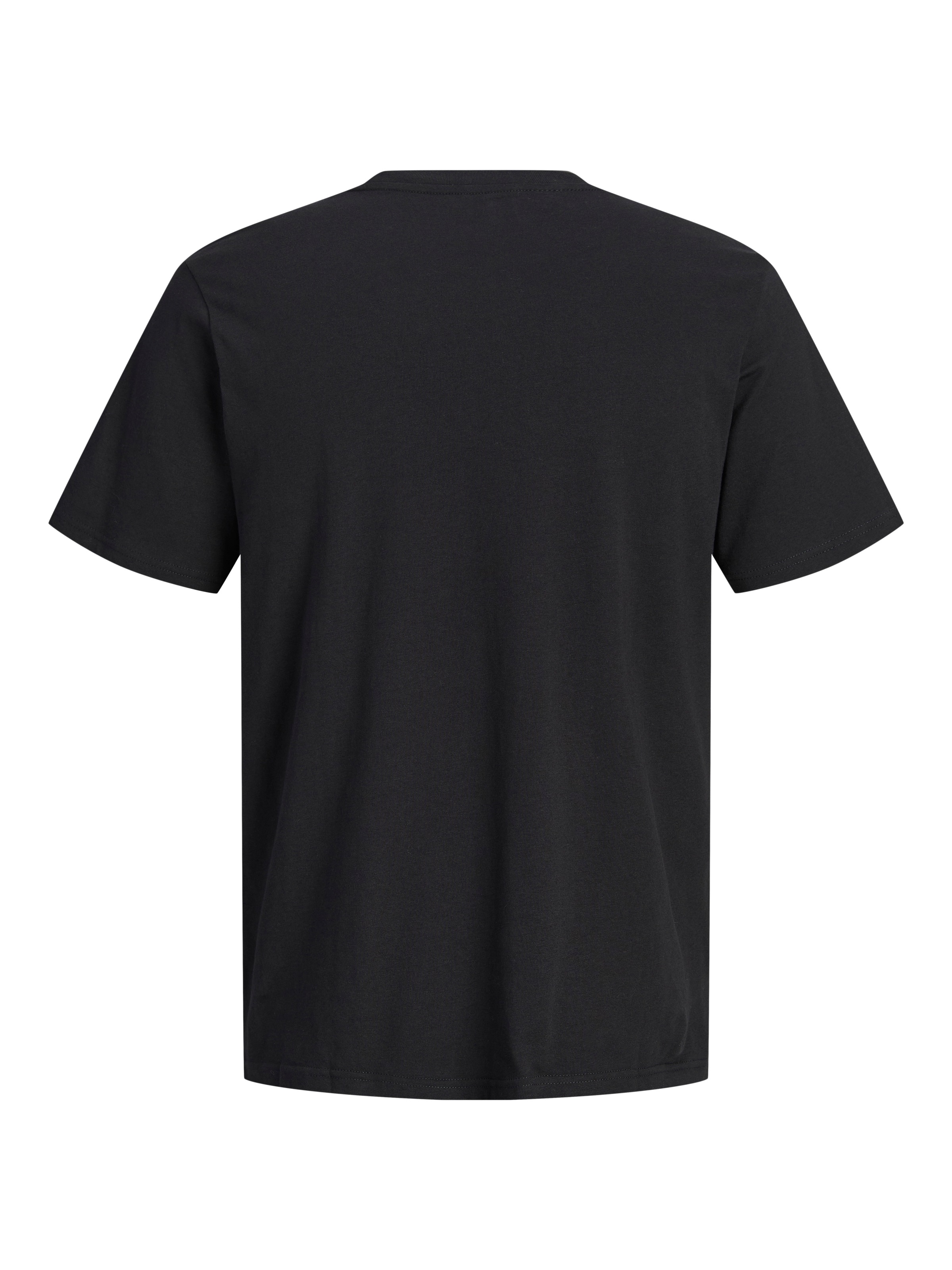 Jack & Jones PlusSize T-Shirt »JJAERO TEE SS CREW NECK PLS« Baumwolle, regular fit