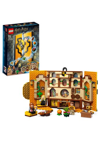 LEGO® Konstruktionsspielsteine »Hausbanner Hufflepuff (76412), LEGO® Harry Potter«,... kaufen