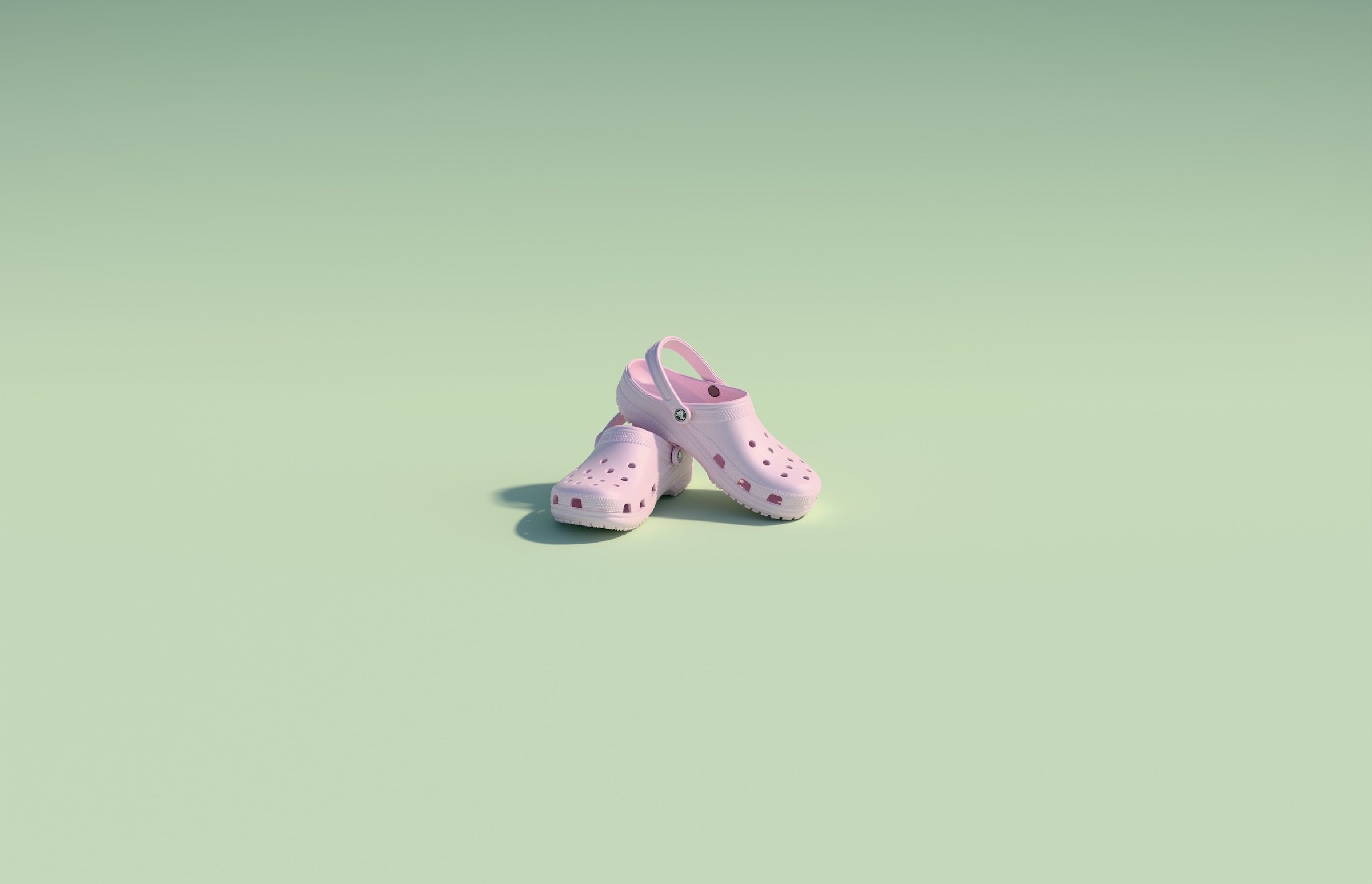 Crocs Clog »Classic Clog«, Sommerschuh, Schlappen, Hausschuh passt zu Jibbitz