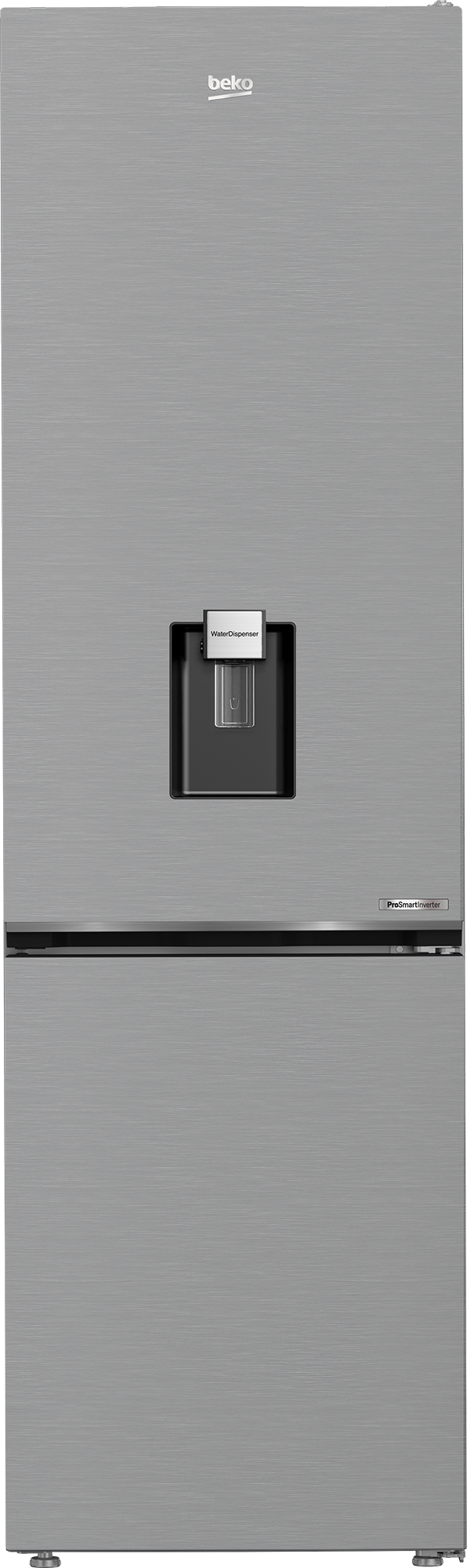 Beko Kühl-/Gefrierkombination »B5RCNA406DHXB1« 210 cm hoch 64 cm breit