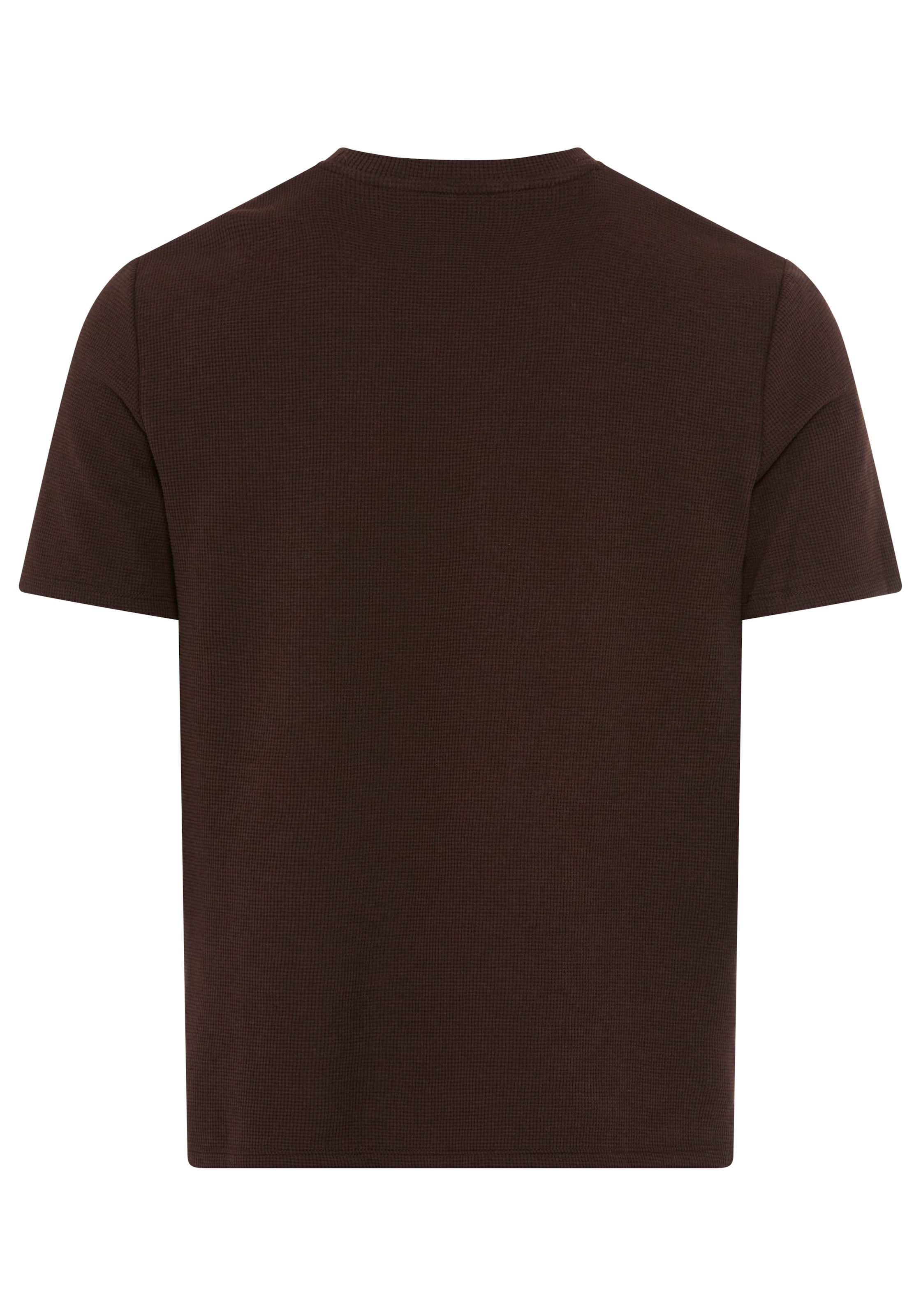 BOSS Pyjamaoberteil »Waffle T-Shirt«