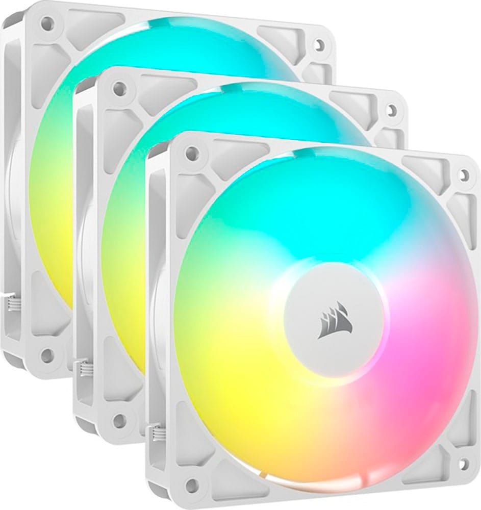 Corsair Gehäuselüfter »RS ARGB Series 120«, 3er-Pack