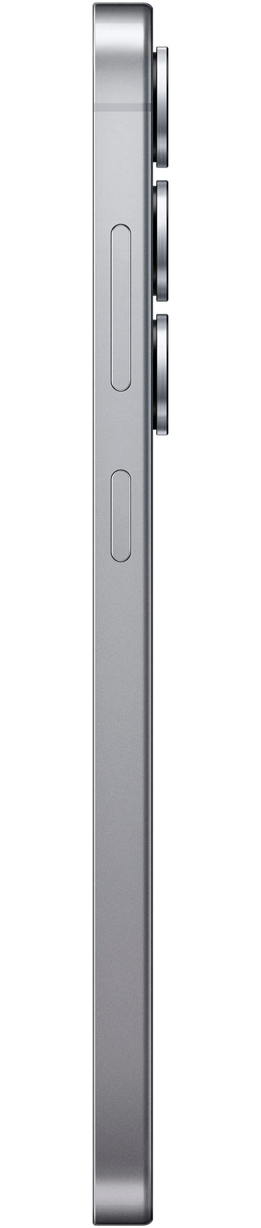 Samsung Smartphone »Galaxy S25« Silver Shadow