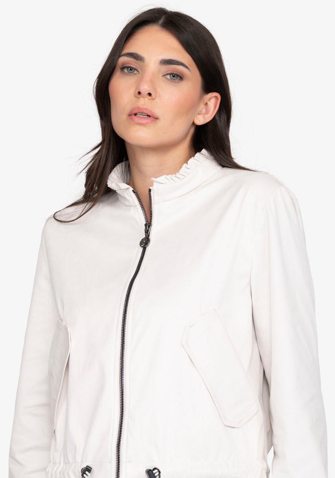 Sportalm Kitzbühel Outdoorjacke, ohne Kapuze, Mit Rundhalsausschnitt