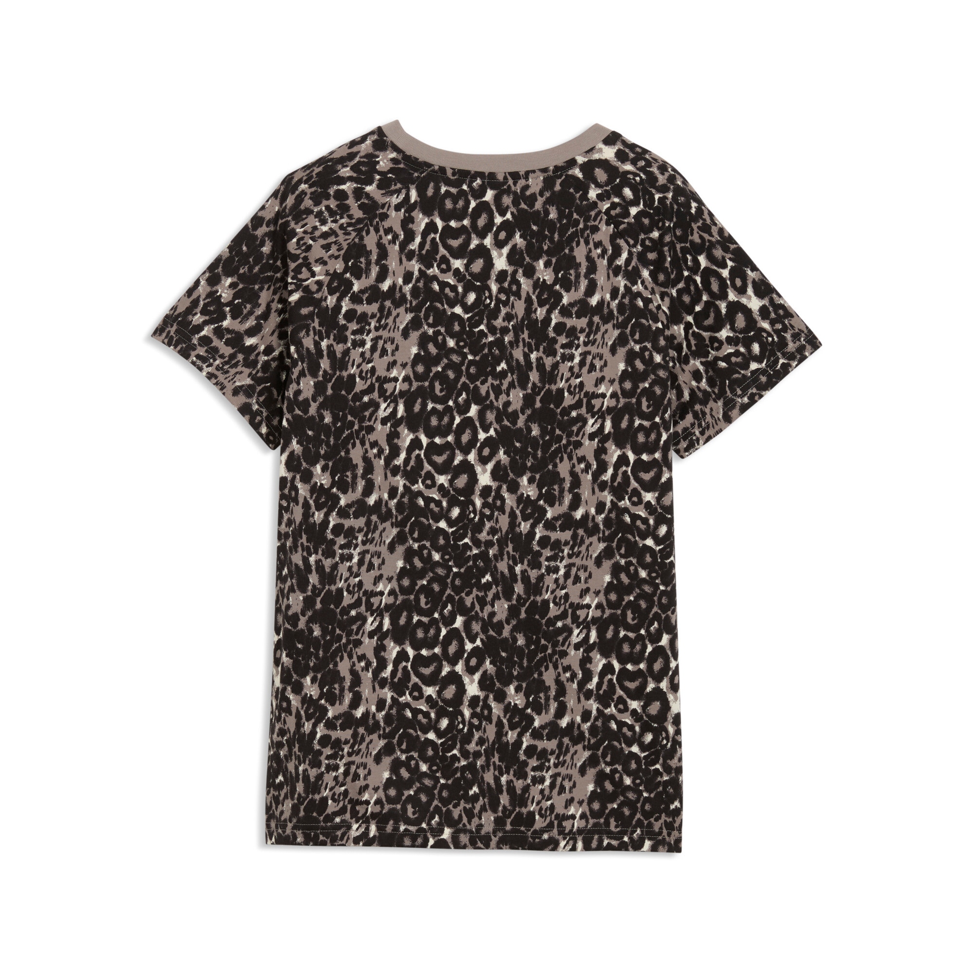 PUMA T-Shirt »GRAPHICS ANIMAL STANDARD AOP TEE« für Erwachsene, mit sportlichem Stil, kurzärmlig, gemusterte Optik