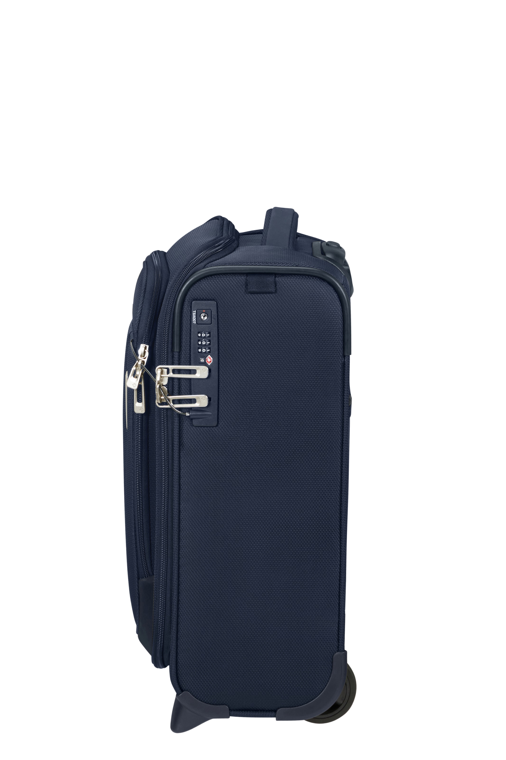 Samsonite Weichgepäck-Trolley »RESPARK 45 cm« 29 l 2 Rollen mit Laptopfach, mit Packgurt und Reißverschlussfach