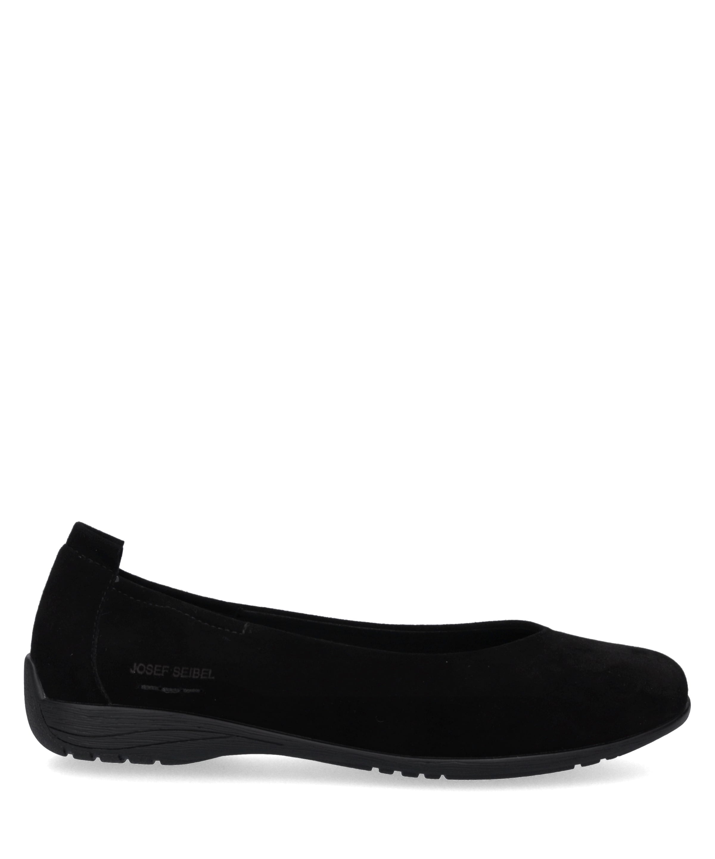 Josef Seibel Ballerina »Fenja 38, black-black«
