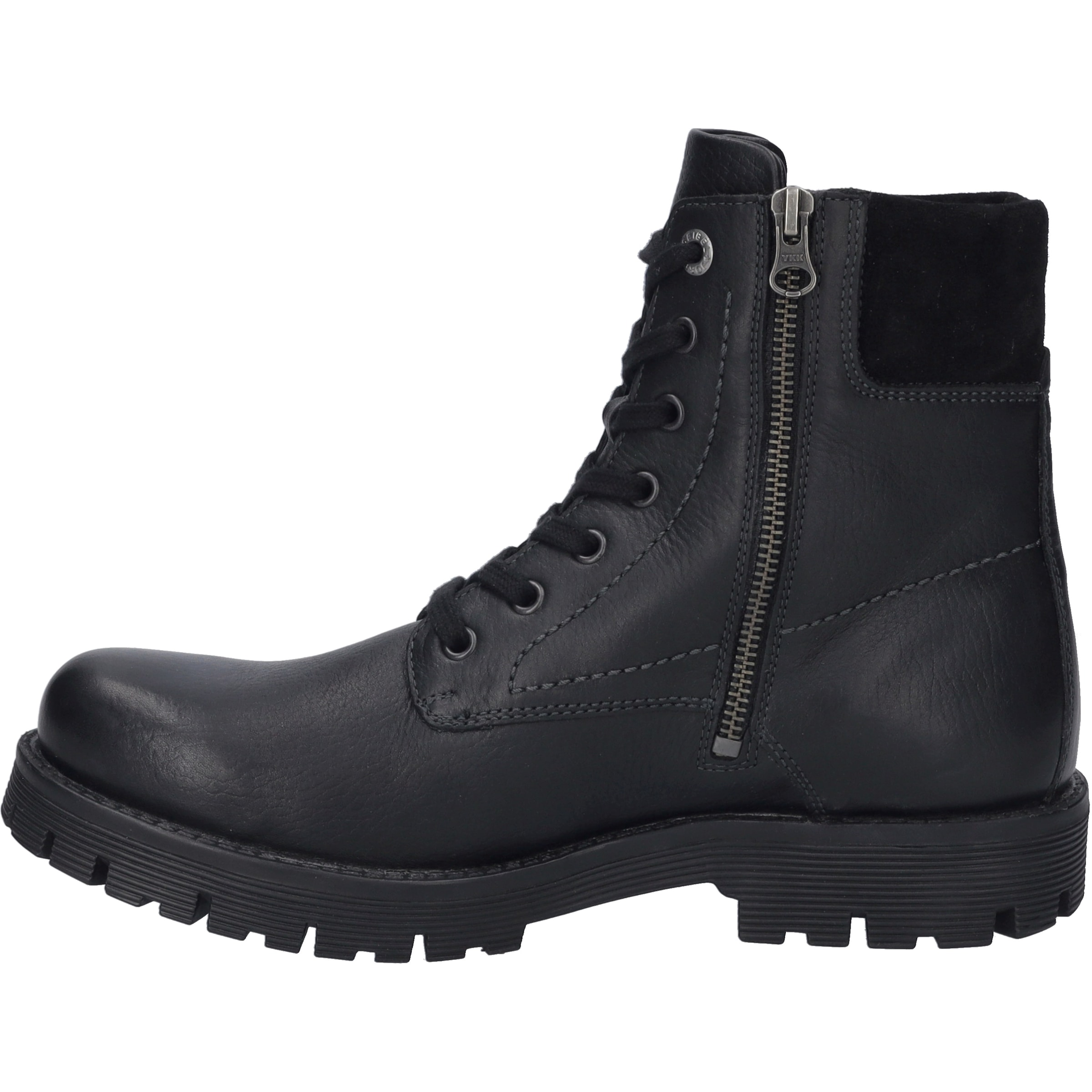 Josef Seibel Stiefelette »Connor 03, schwarz«