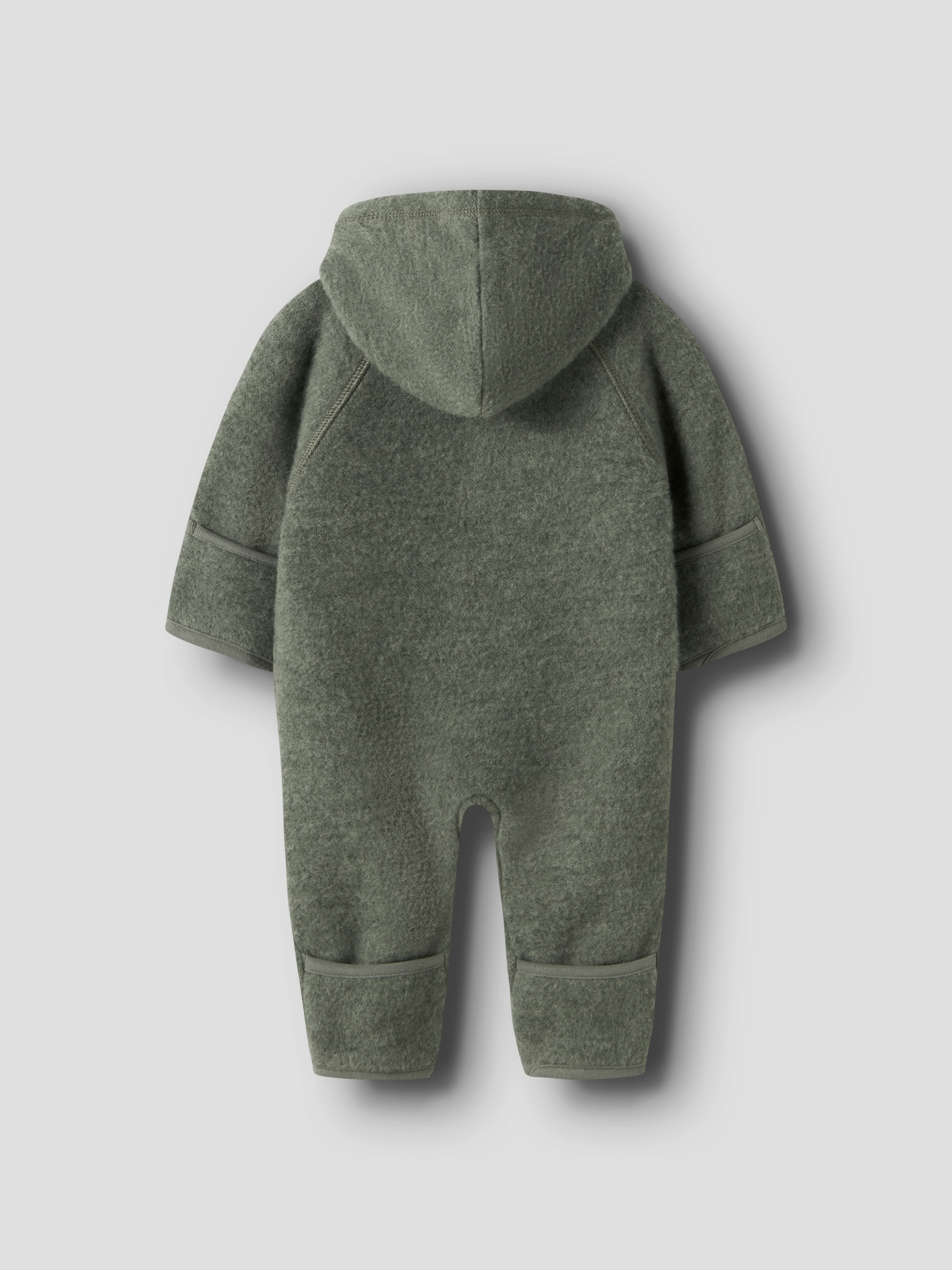 Name It Overall »NBMWMINO WOOL BRU SUIT W/LINING« Wolle