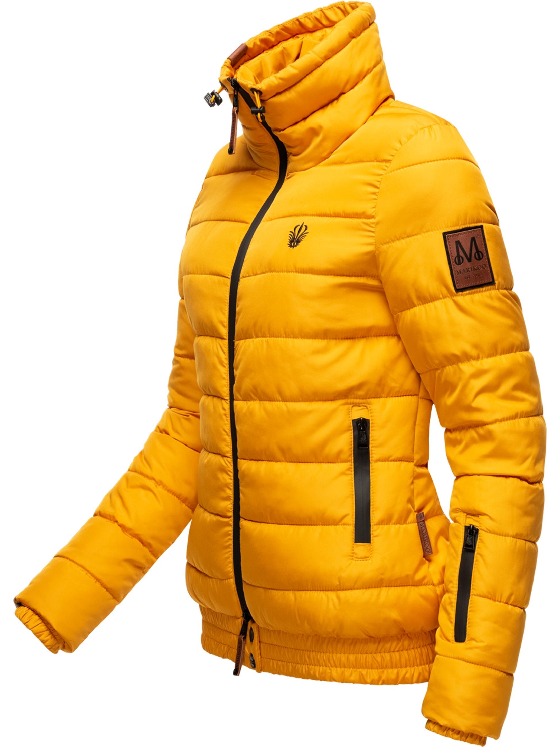 Marikoo Steppjacke »Steppjacke Poison«
