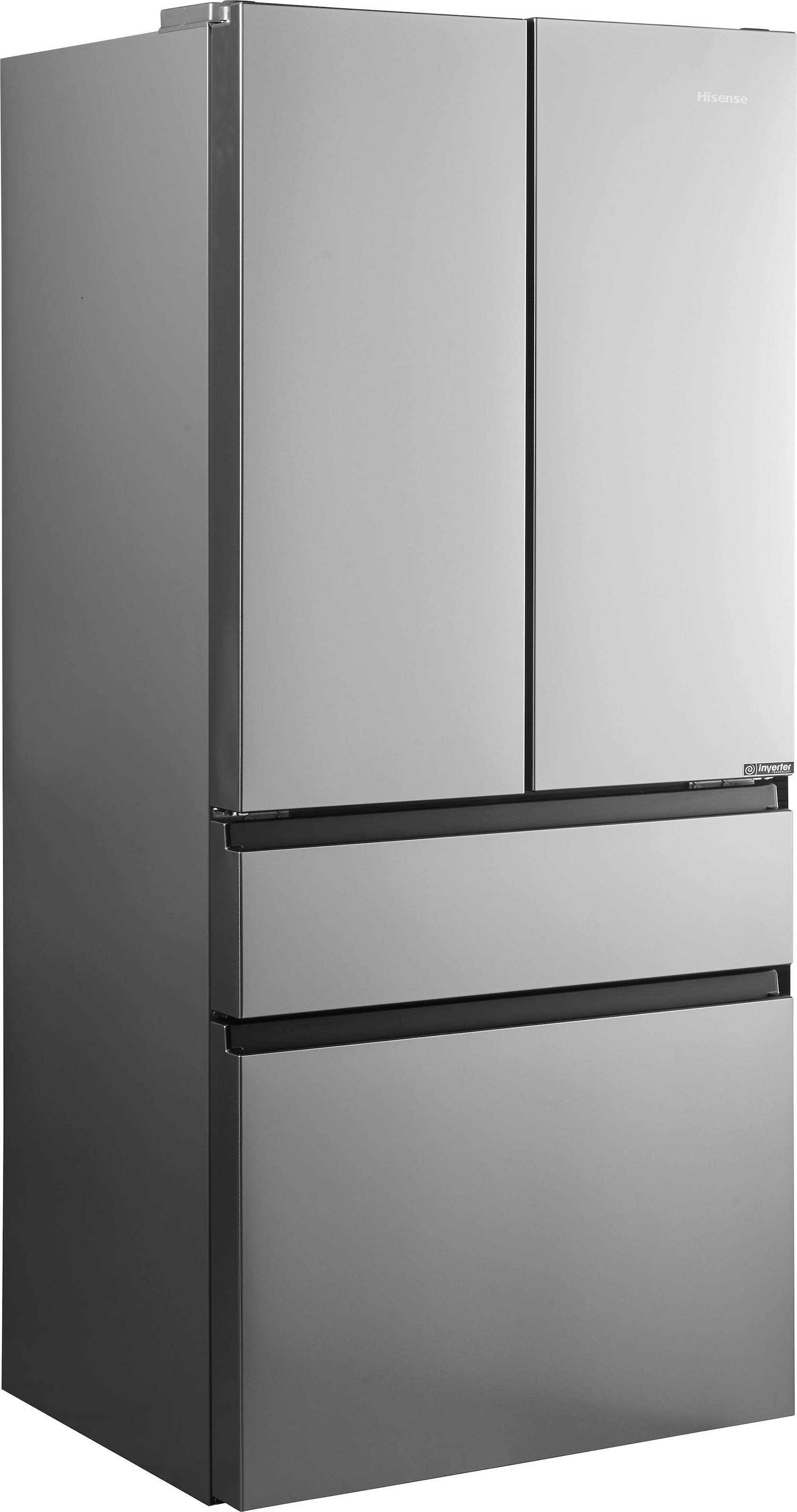 Hisense French Door »RF540«, RF540N4SBF2, 181,7 cm hoch, 79,4 cm breit  jetzt bei OTTO