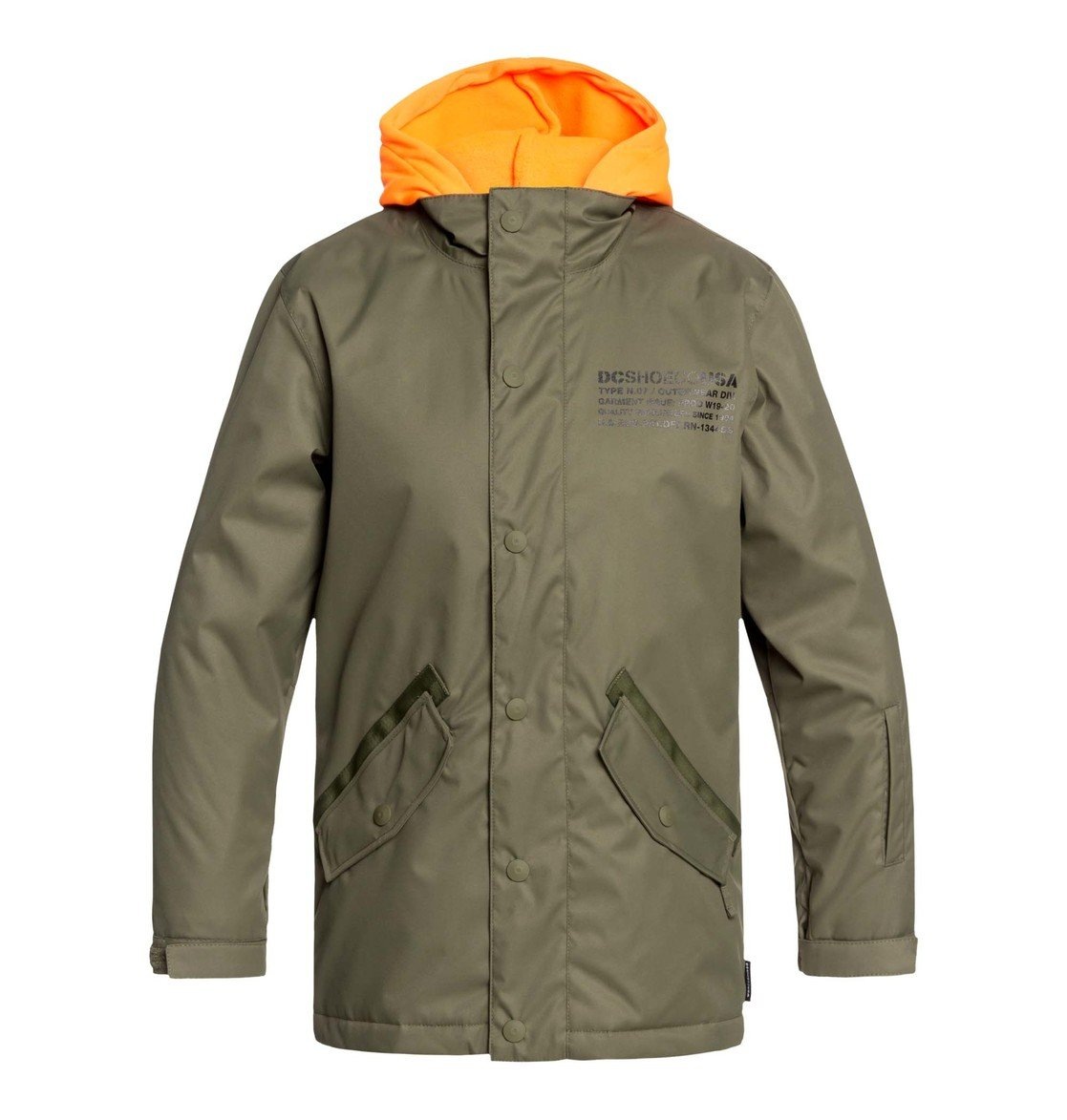 DC Shoes Snowboardjacke »Union«