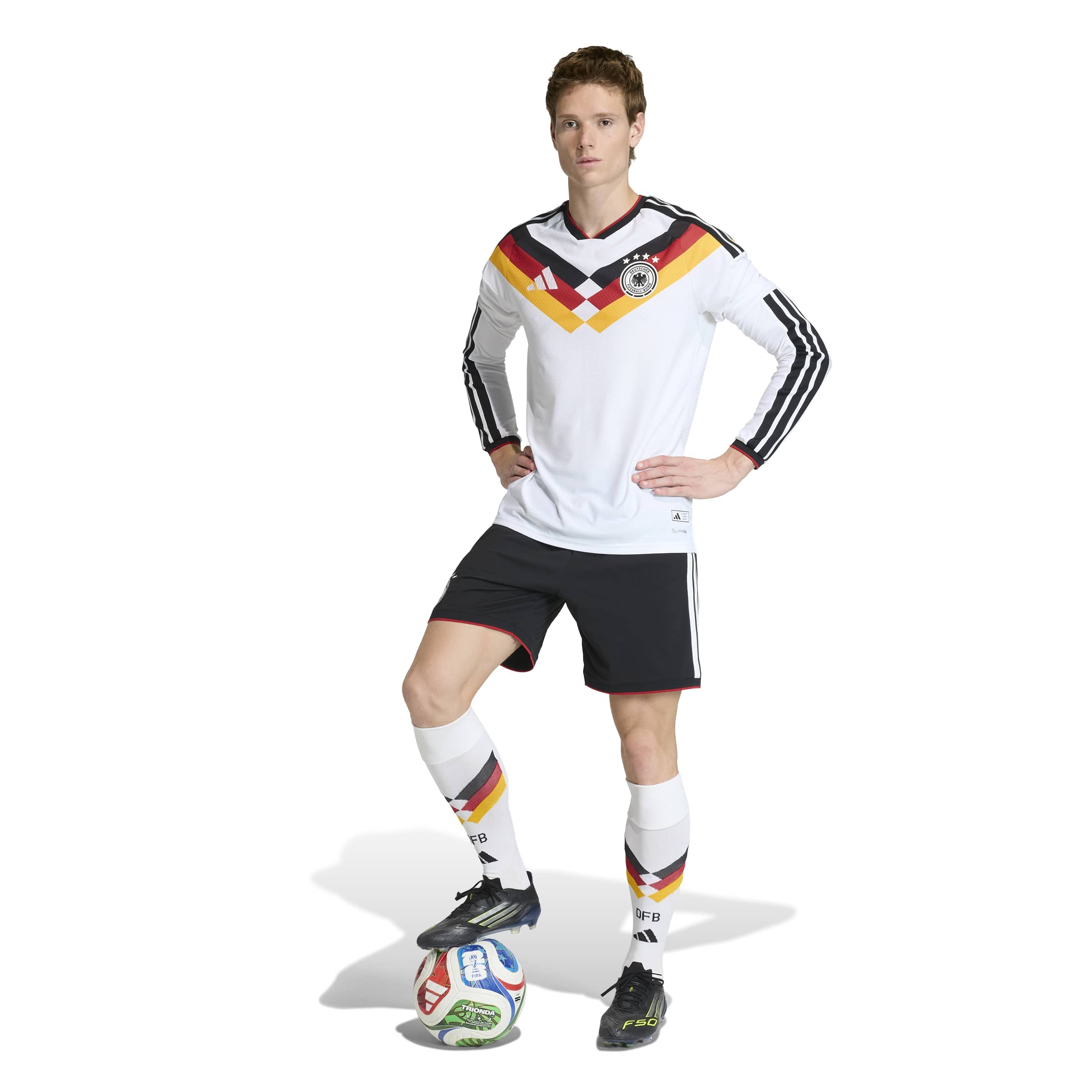 adidas Performance Trainingsshorts »Deutschland 26 Heimshorts«