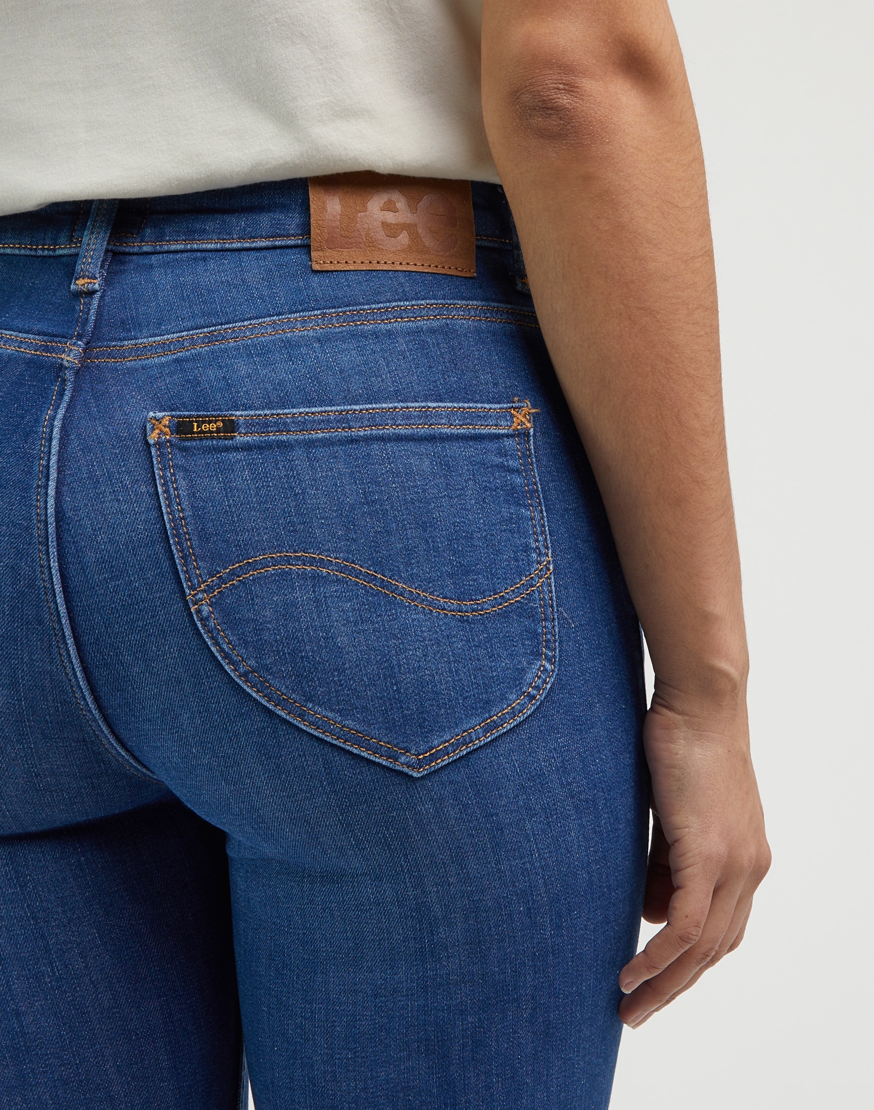 Lee® Bootcut-Jeans »BREESE BOOT«