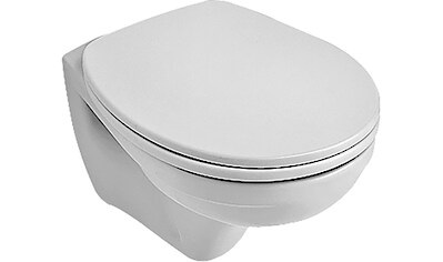 Villeroy & Boch Tiefspül-WC »O.novo«, mit CeramicPlus Beschichtung kaufen