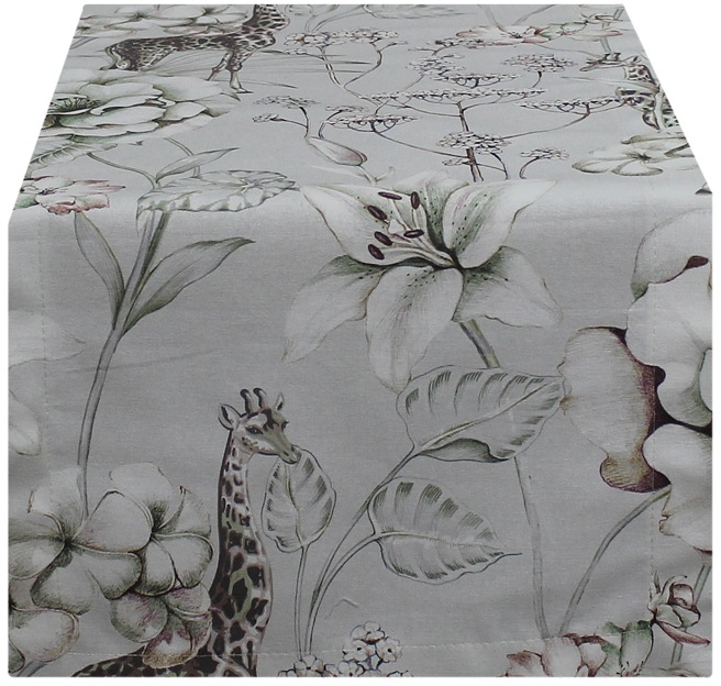 HOSSNER - HOMECOLLECTION Tischläufer »Ozzie«, (1 St.)