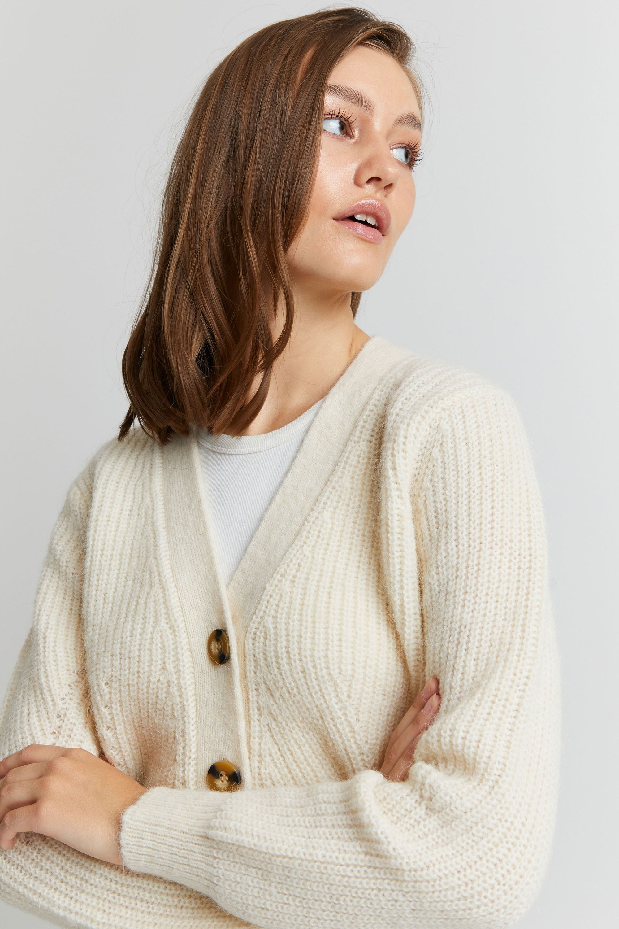 Pulz Jeans Strickjacke »Strickjacke PZIris«