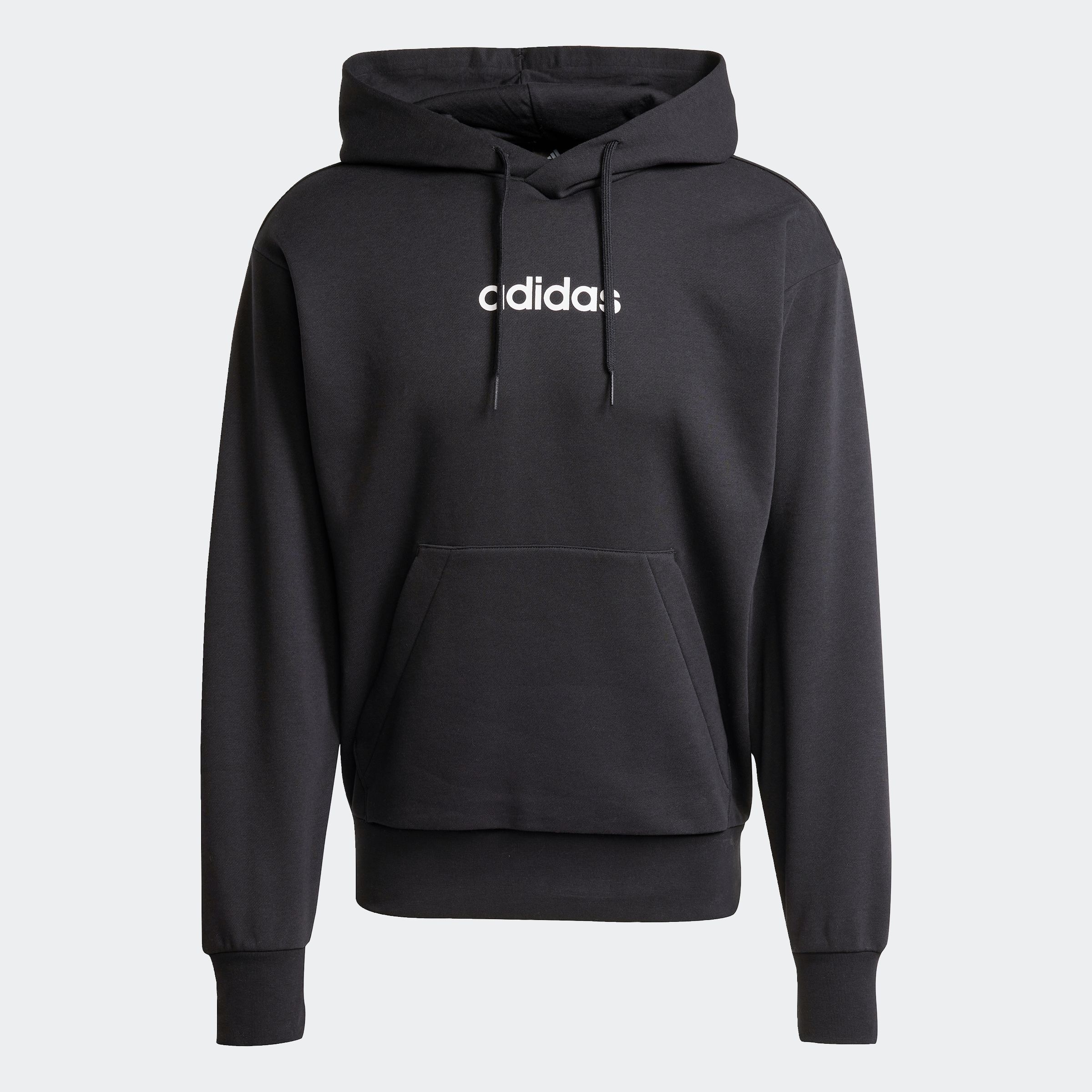 adidas Sportswear Kapuzensweatshirt »M LIN FL HD«