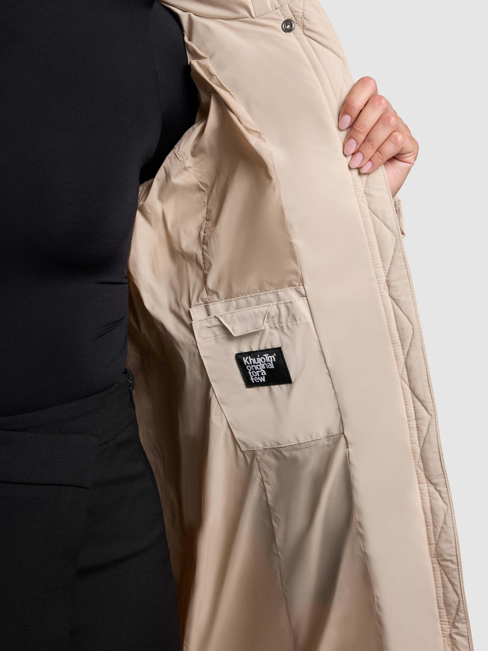 khujo Wintermantel »Wintermantel Sensy-YM«