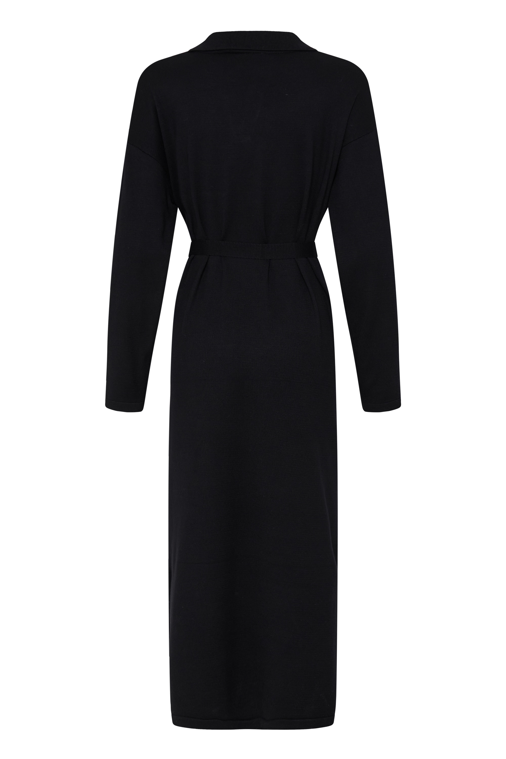 Ichi Midikleid »Damen Casual IHLULS«