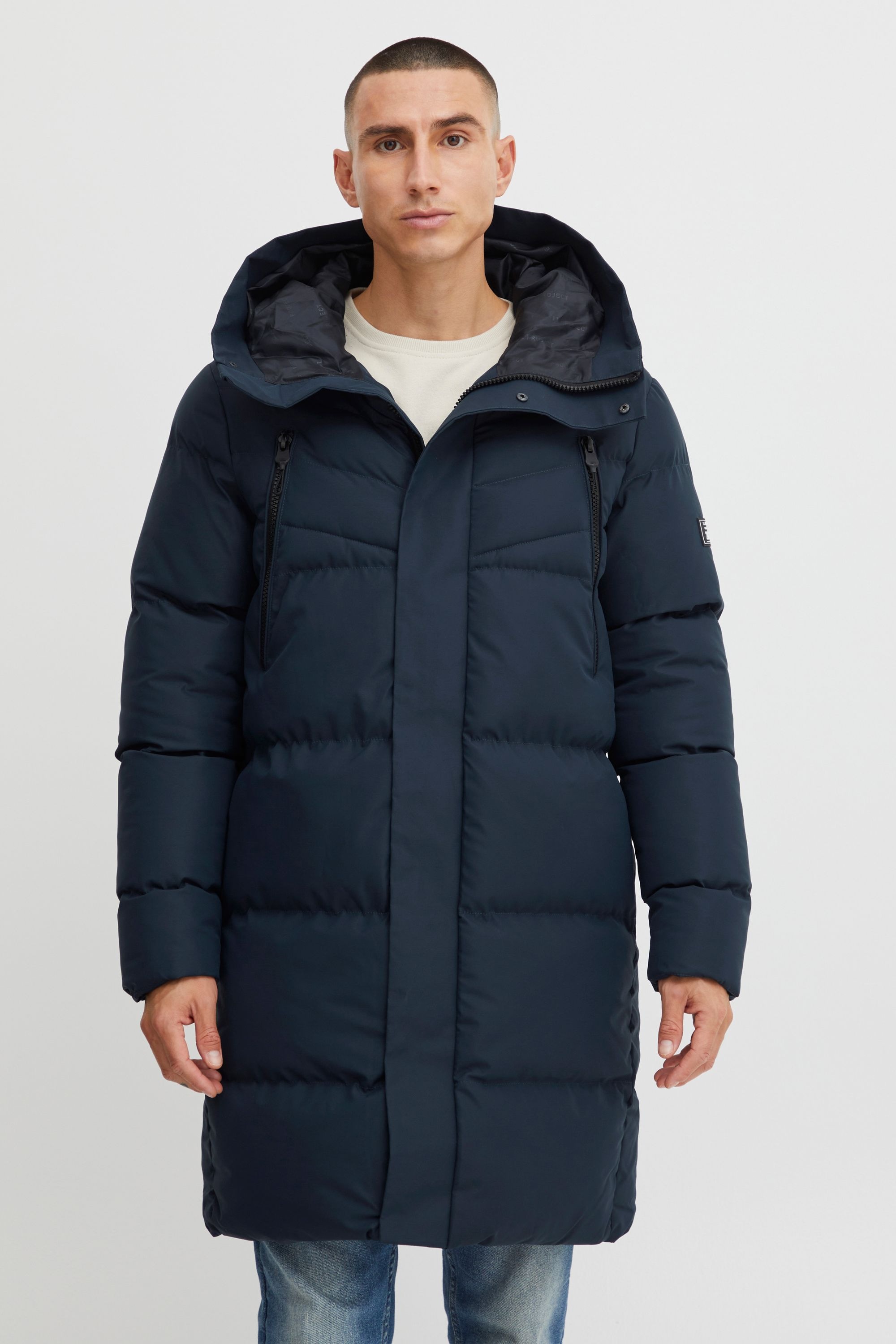 11 Project Langmantel »Parka PRDenny«